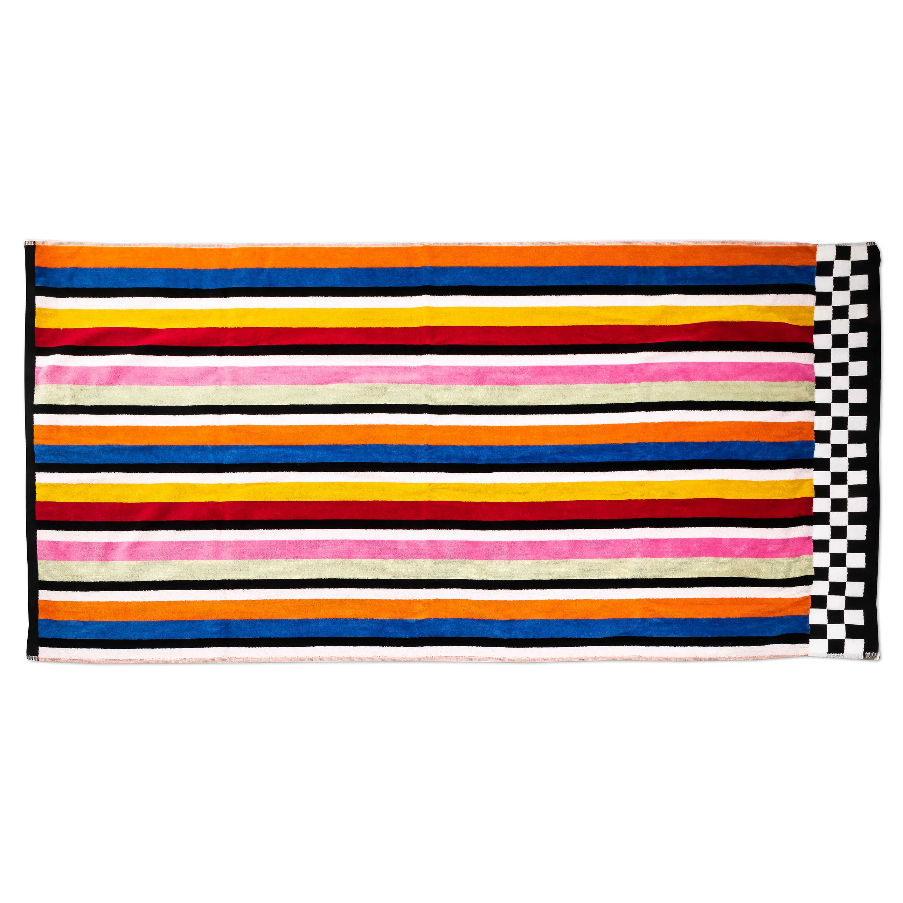 Avant Garden Bath Towel