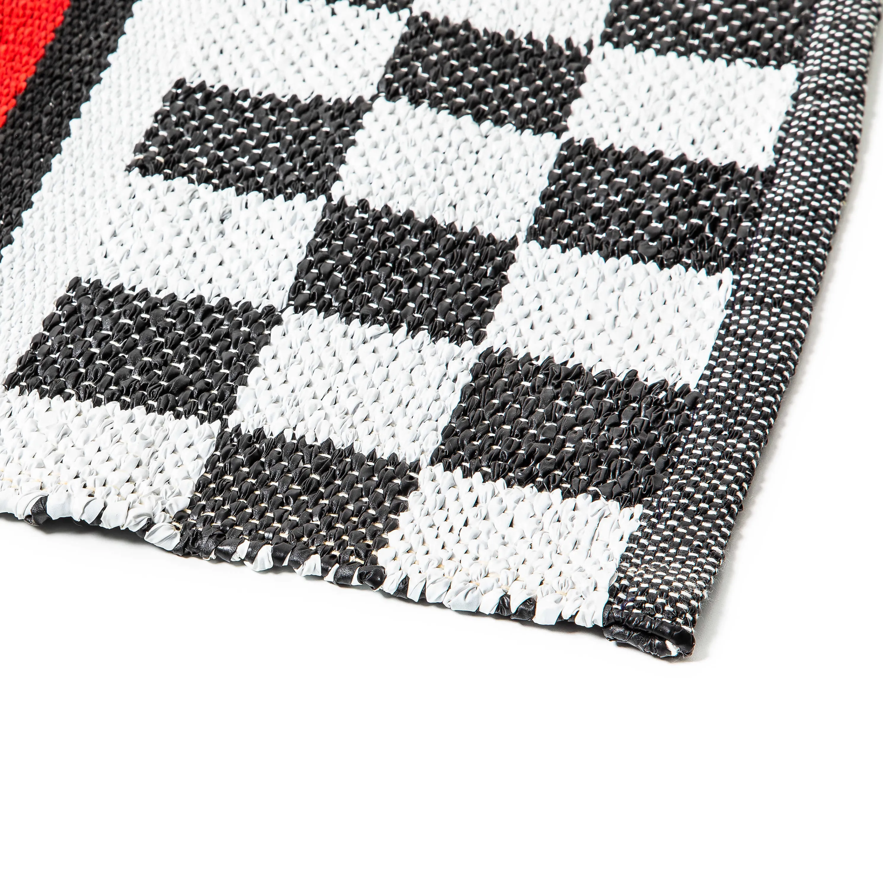 Avant Garden Outdoor Striped Rug - 2'6" X 8' Runner