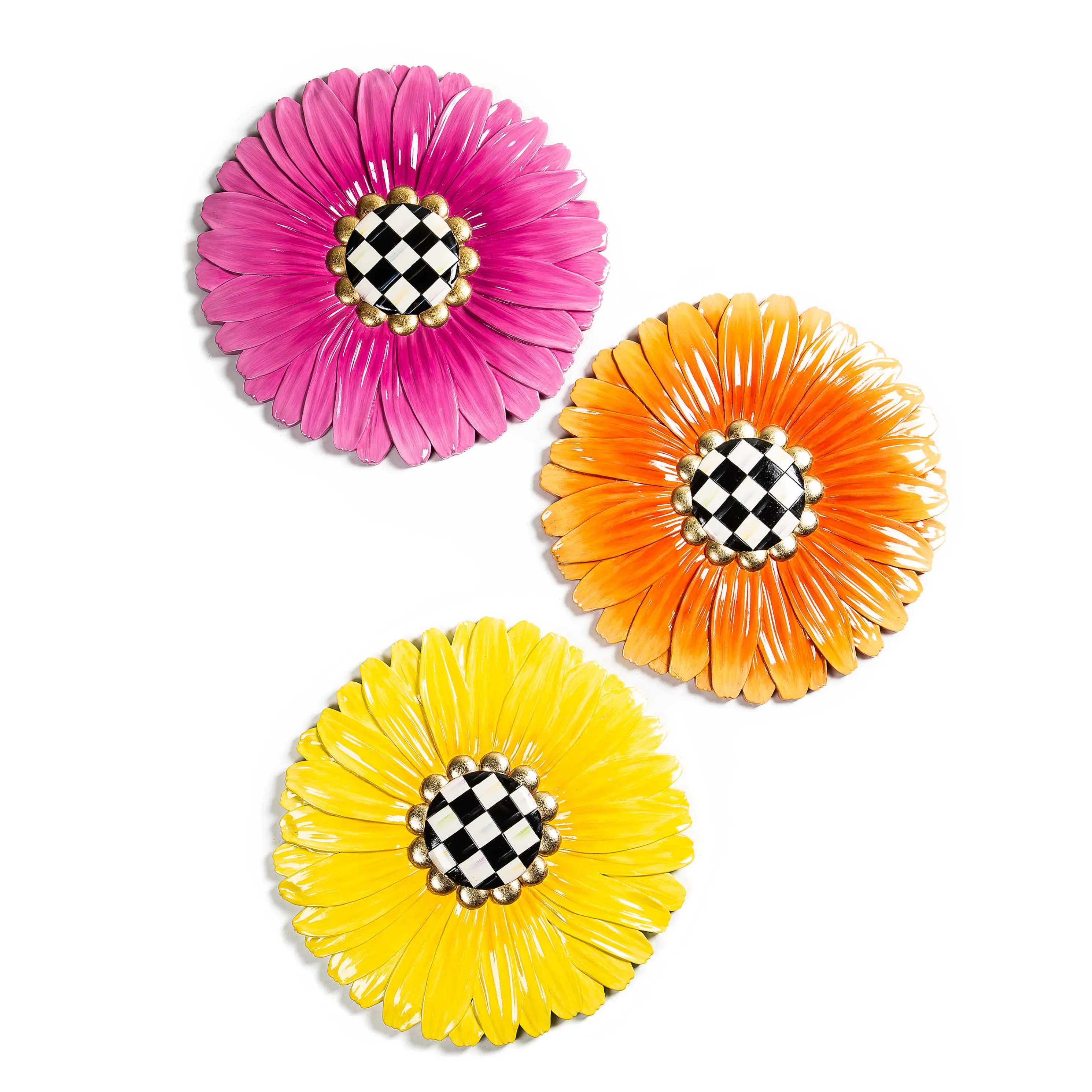 Avant Garden Stepping Stone - Pink