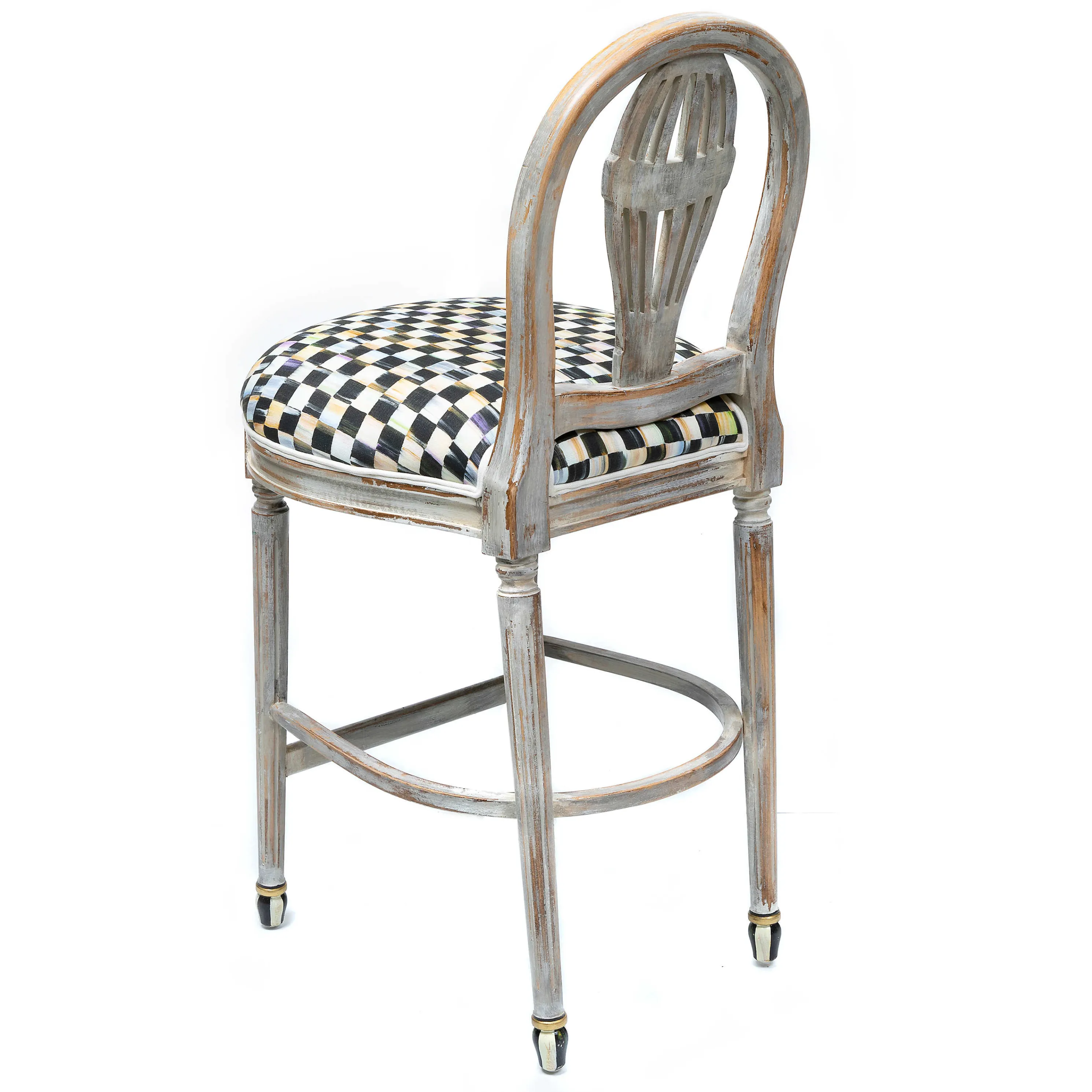 Balloon Counter Stool