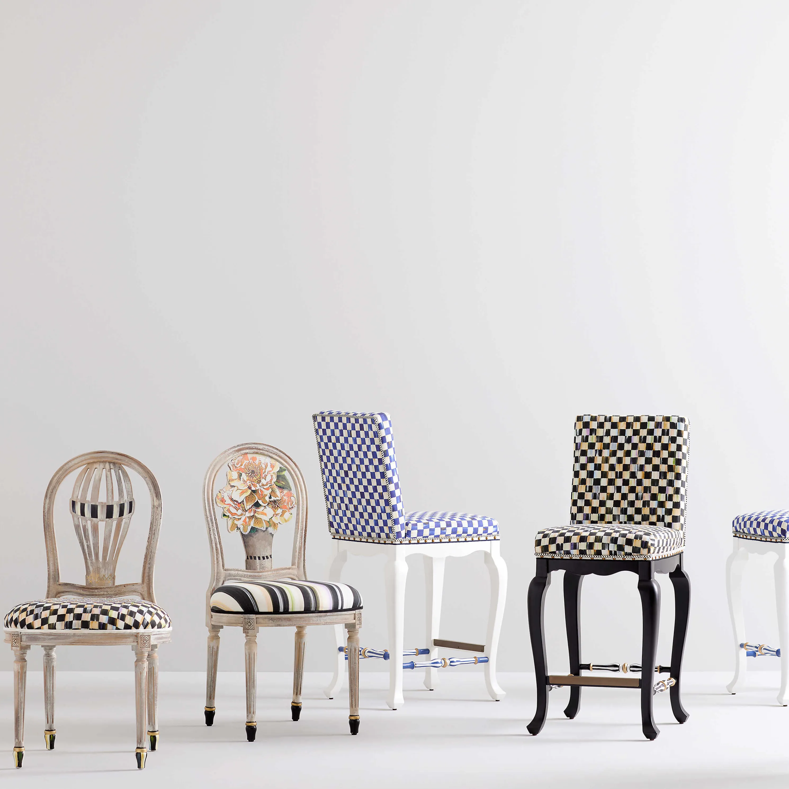 Blooming Dining Chair