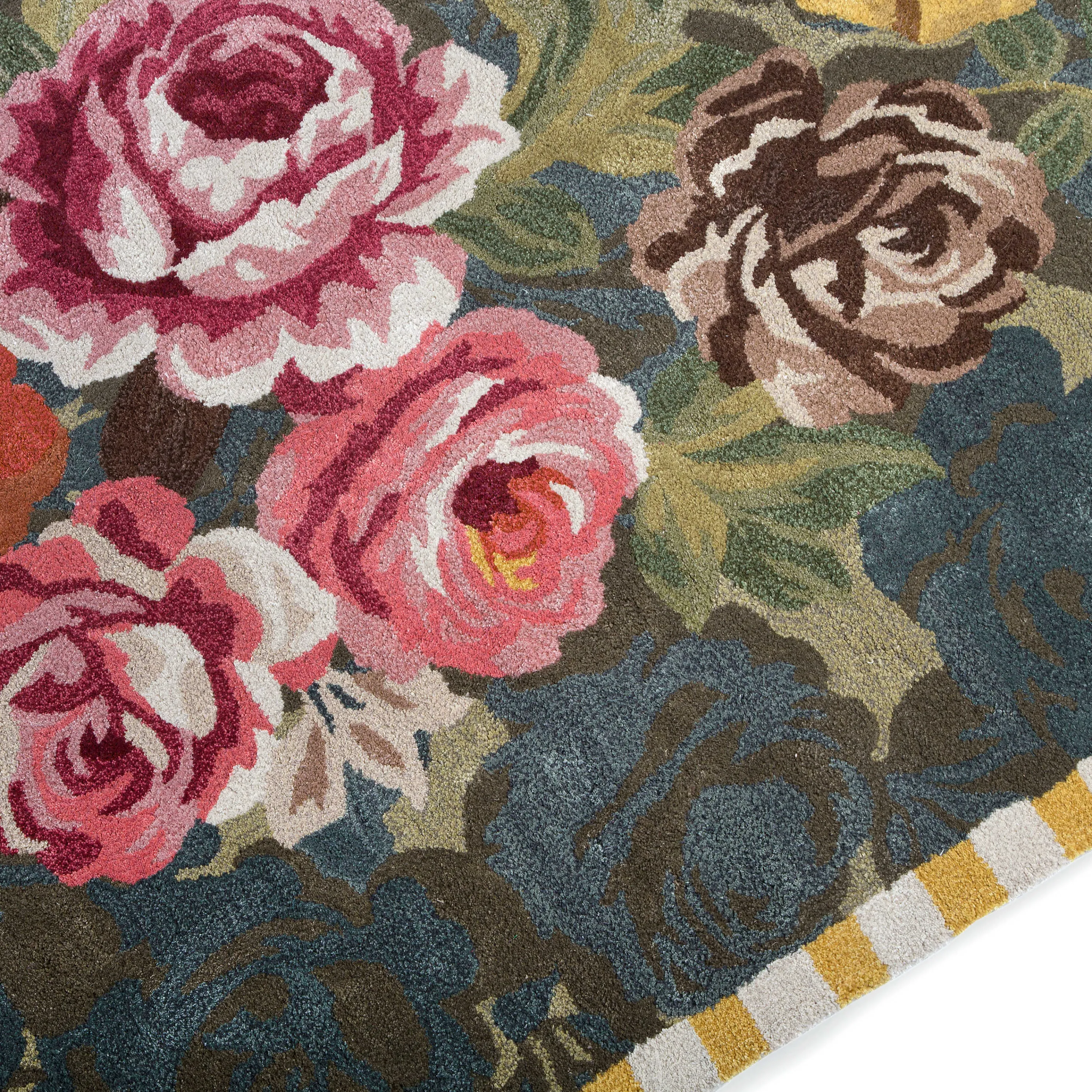 Bloomsbury Garden Rug - 5' X 8'
