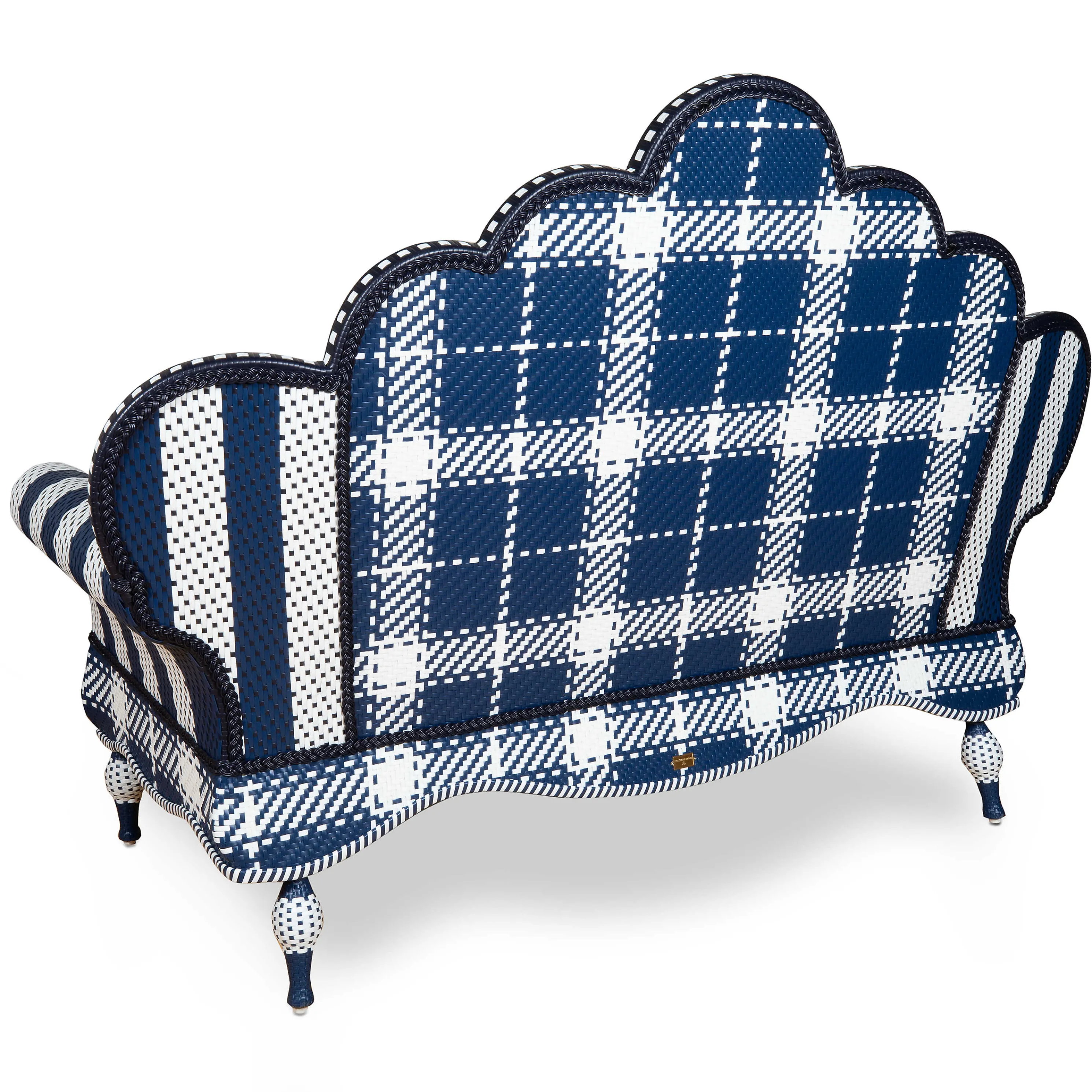 Boathouse Outdoor Loveseat