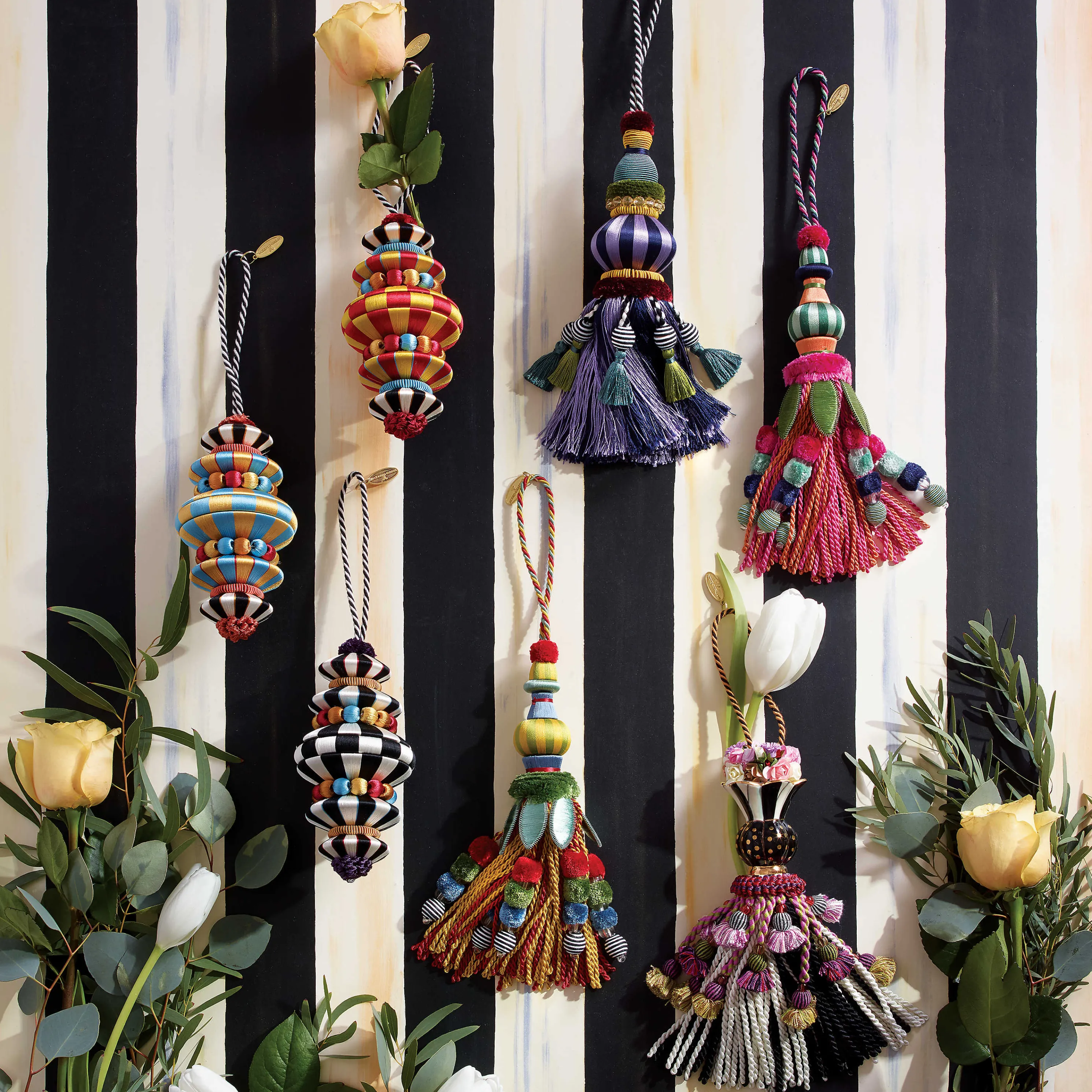 Botanica Tassel