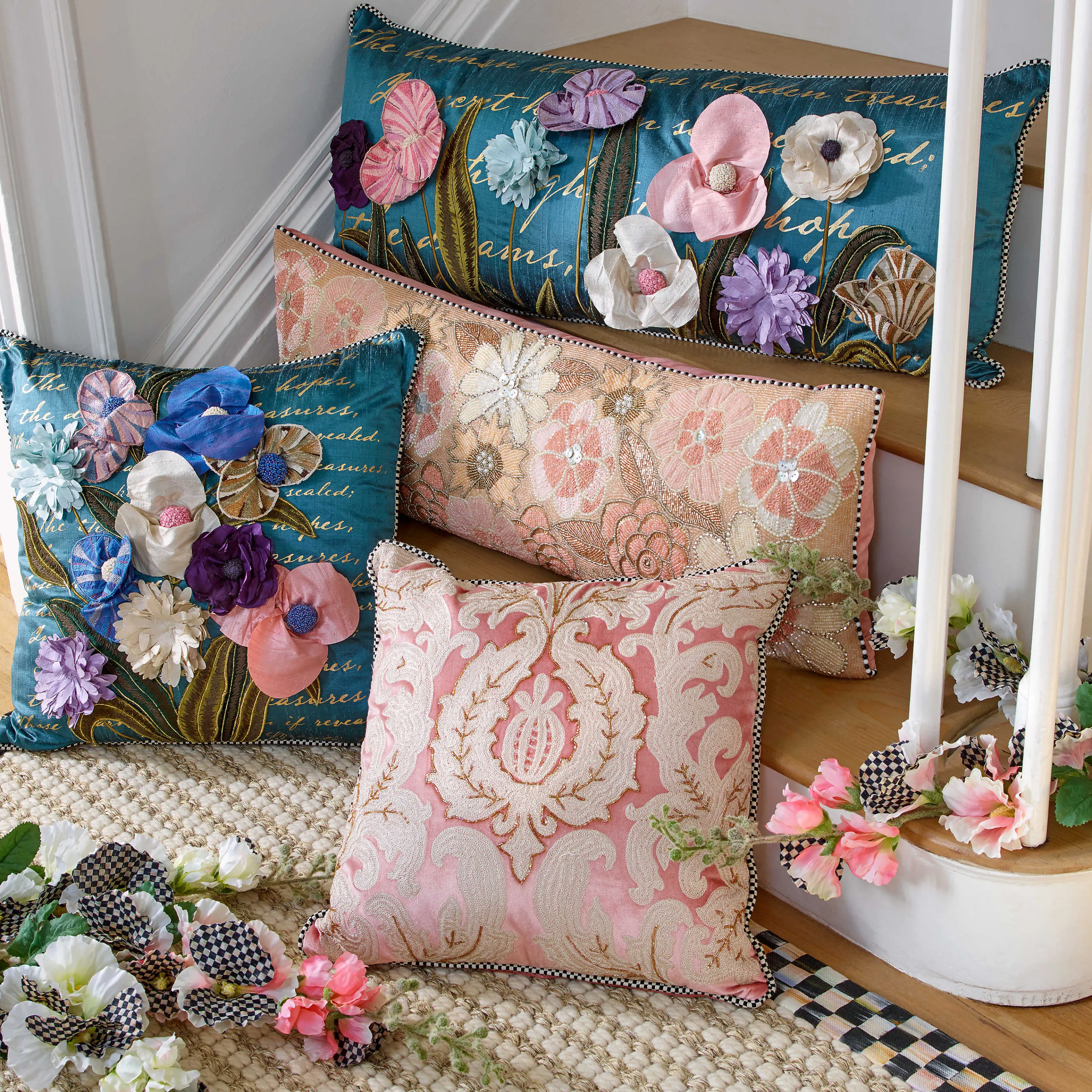 Cable Wool/Sisal Rug - 2' X 3'