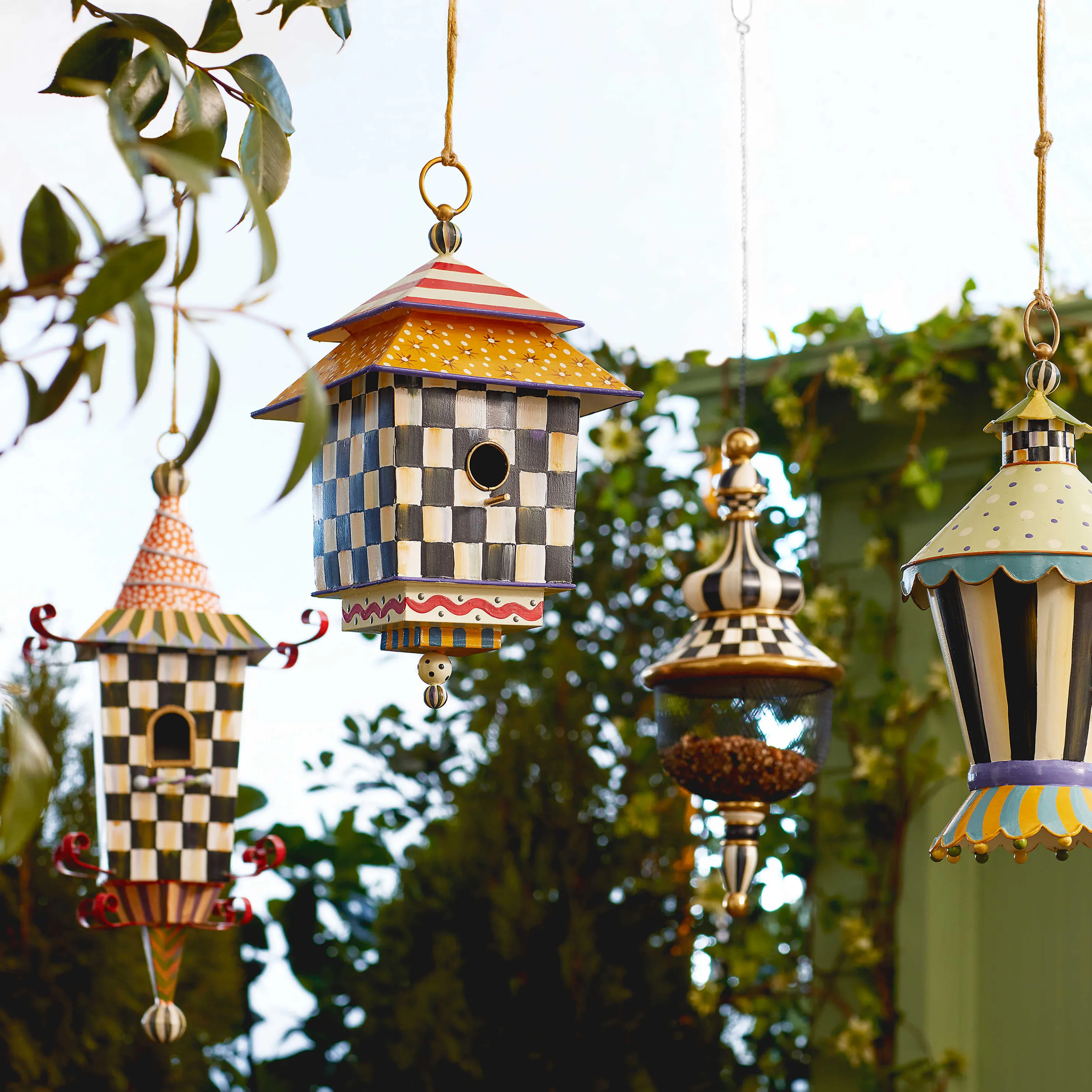 Check It Out Birdhouse