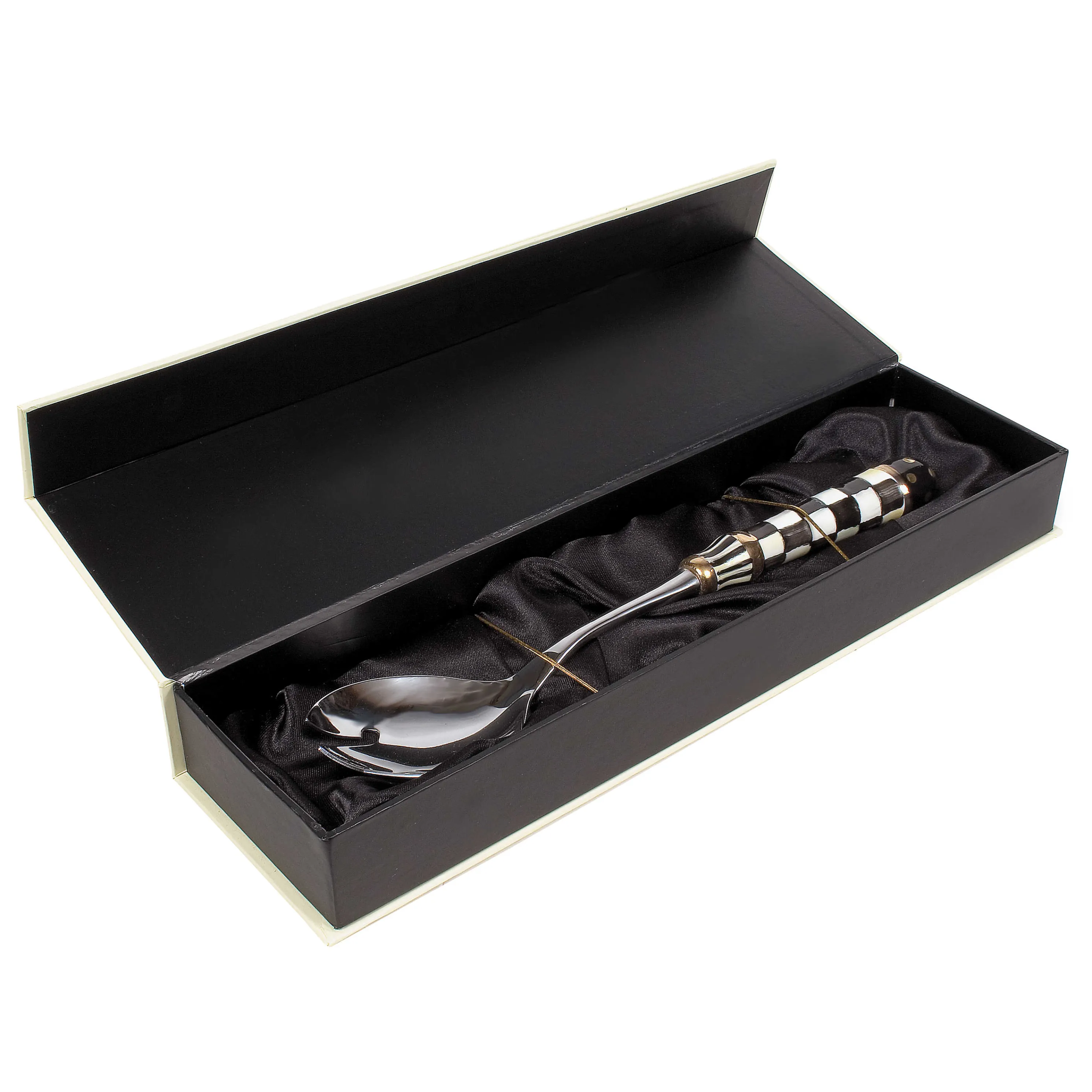 Courtly Check Casserole Fork