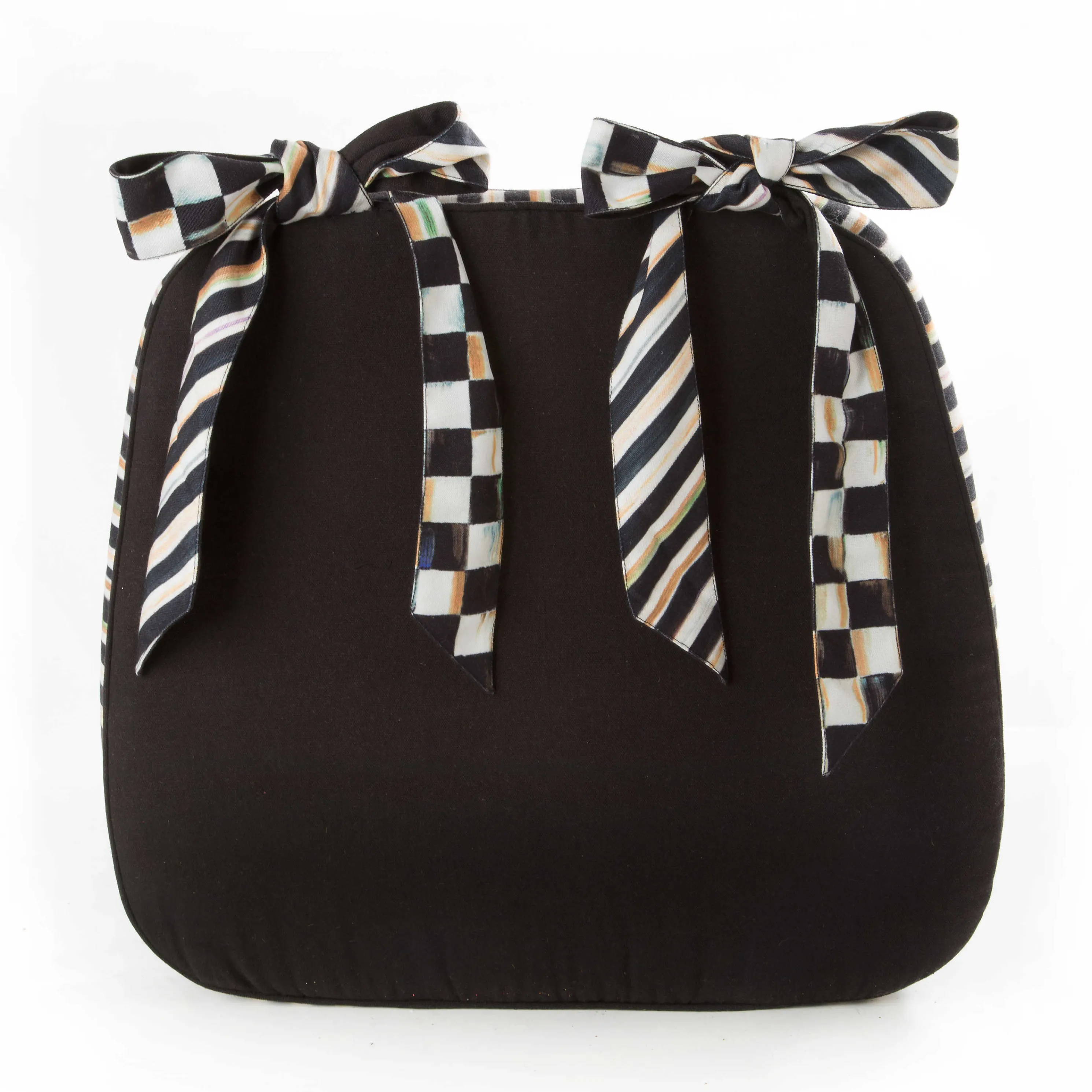 Courtly Check Chair Cushion