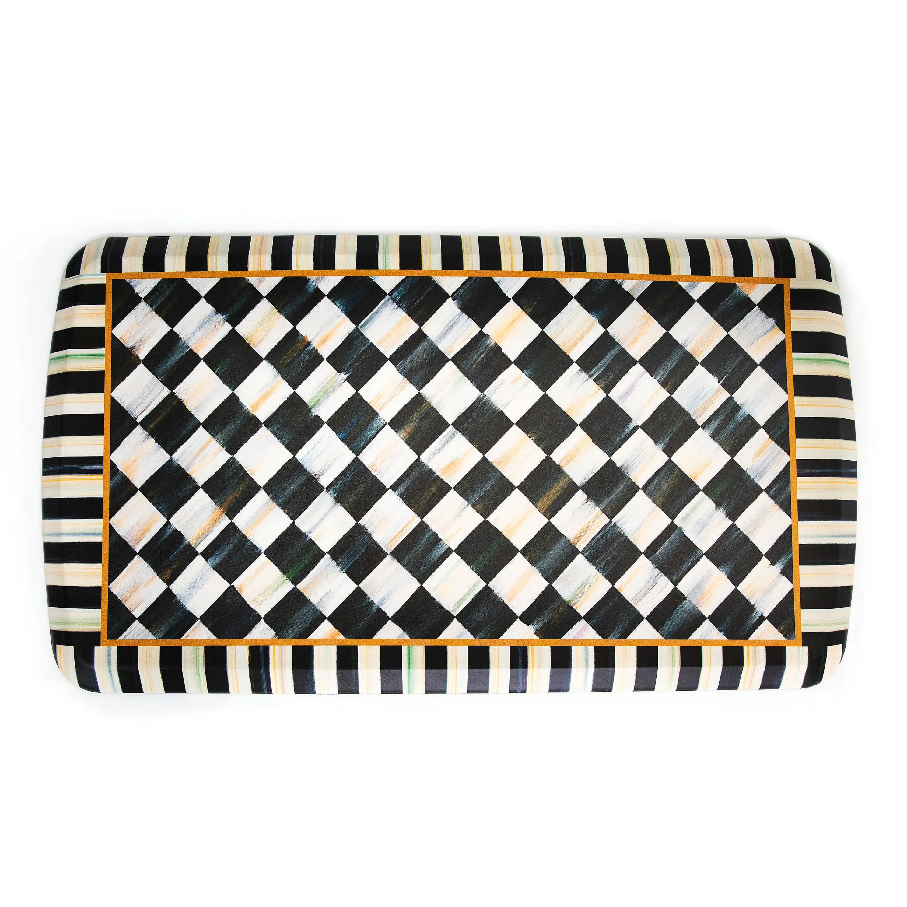 Courtly Check Gel Pro Comfort Mat - 20" X 36"