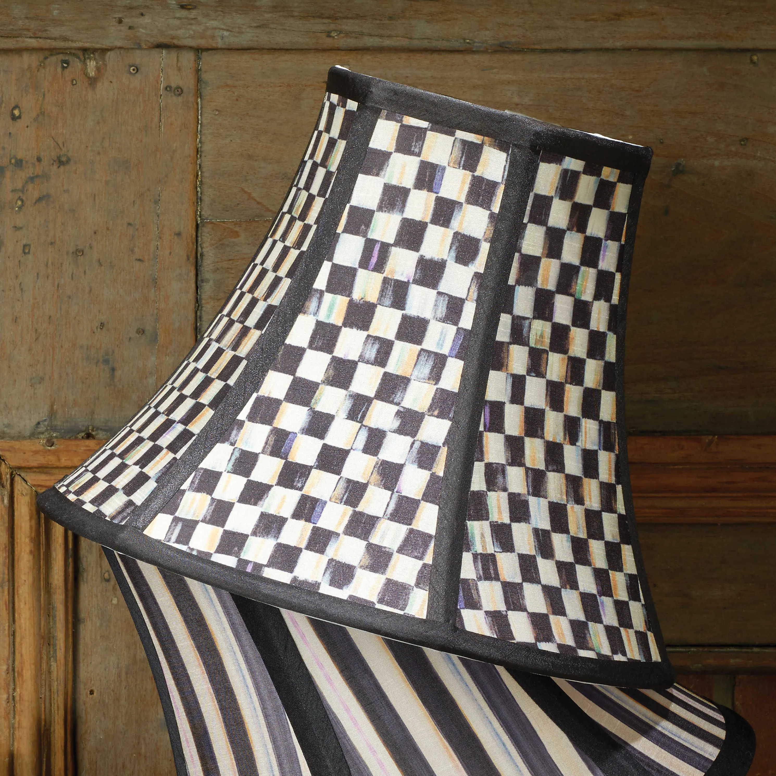 Courtly Check Shade - Small