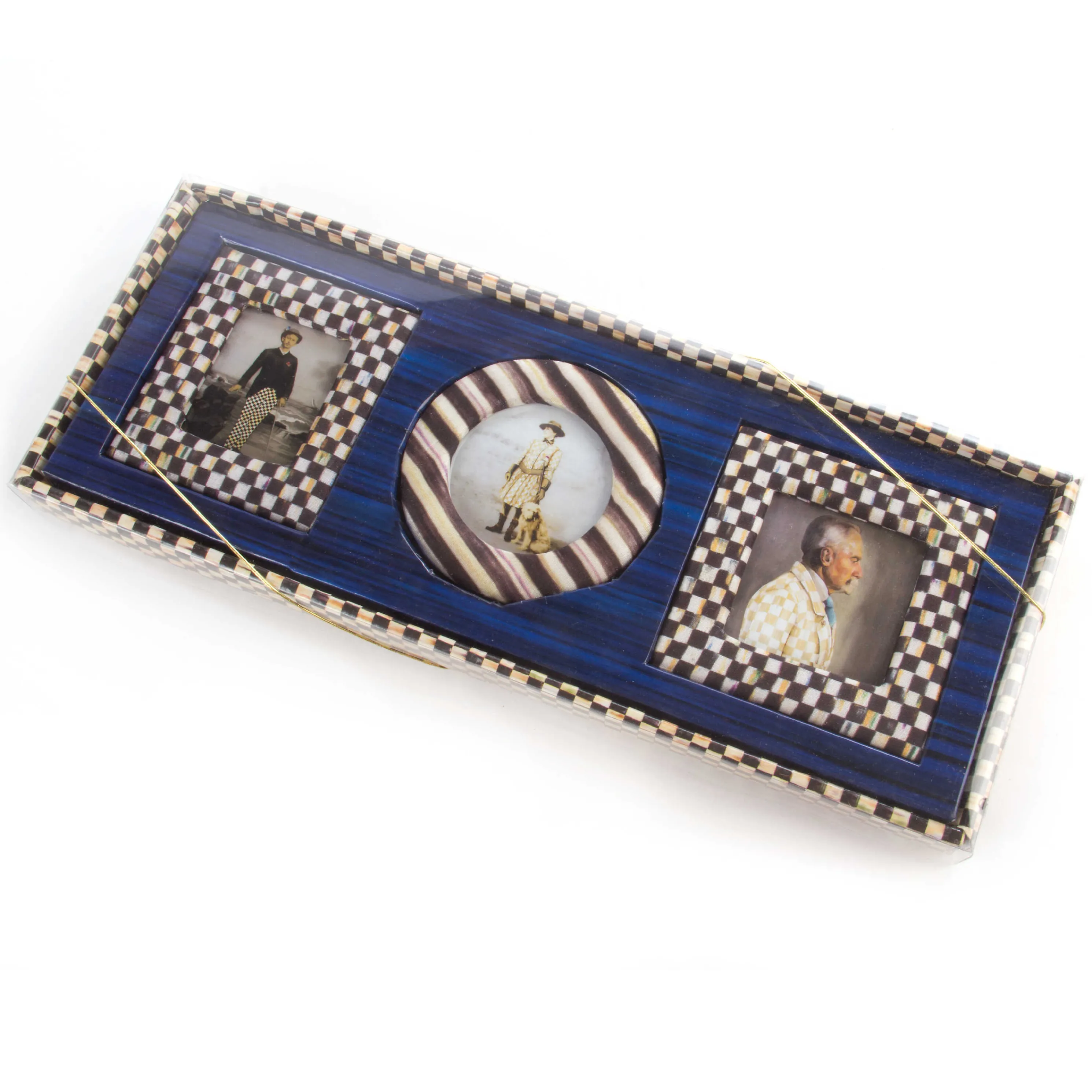 Courtly Frames - Set Of 3