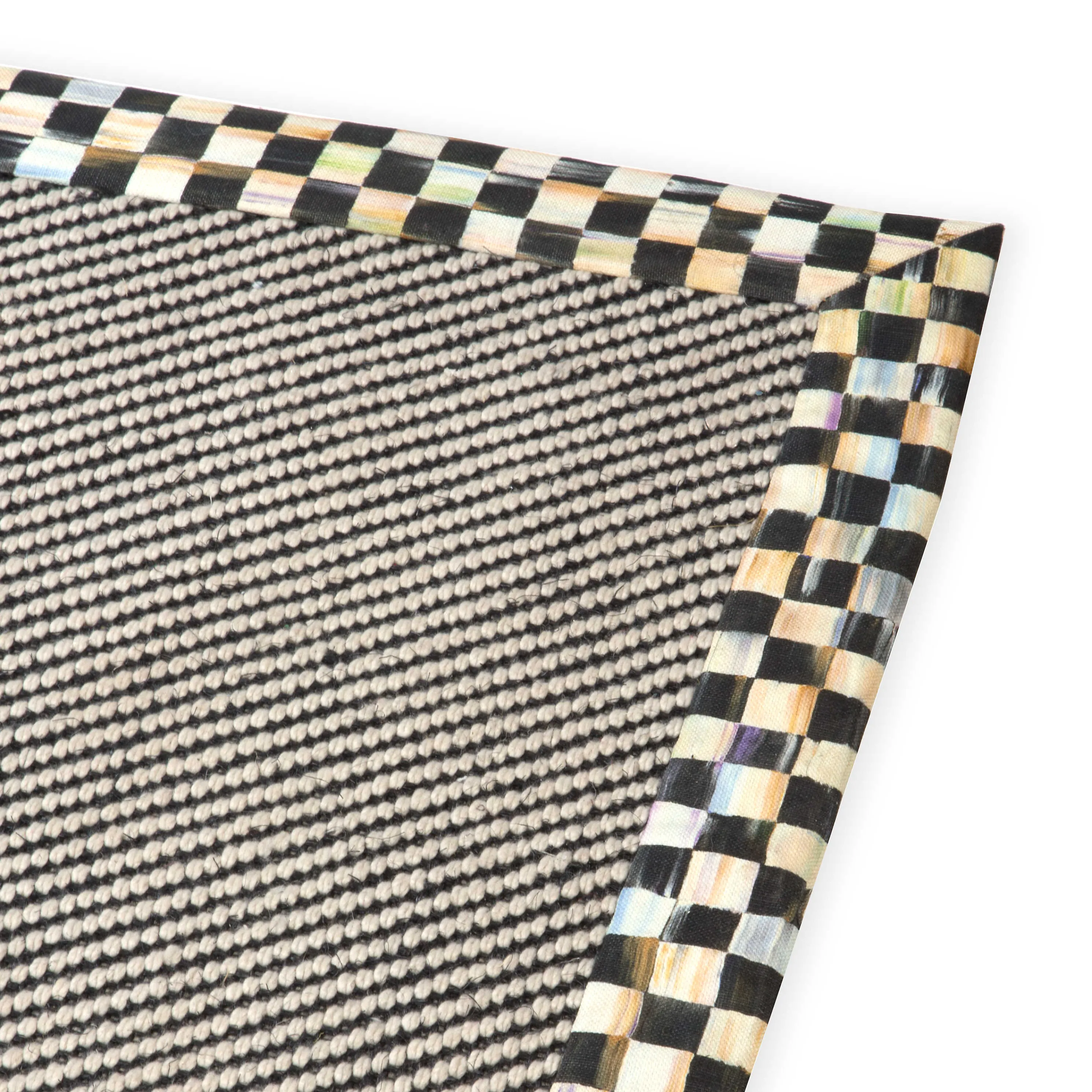 Courtly Twill Rug - 6' X 9'