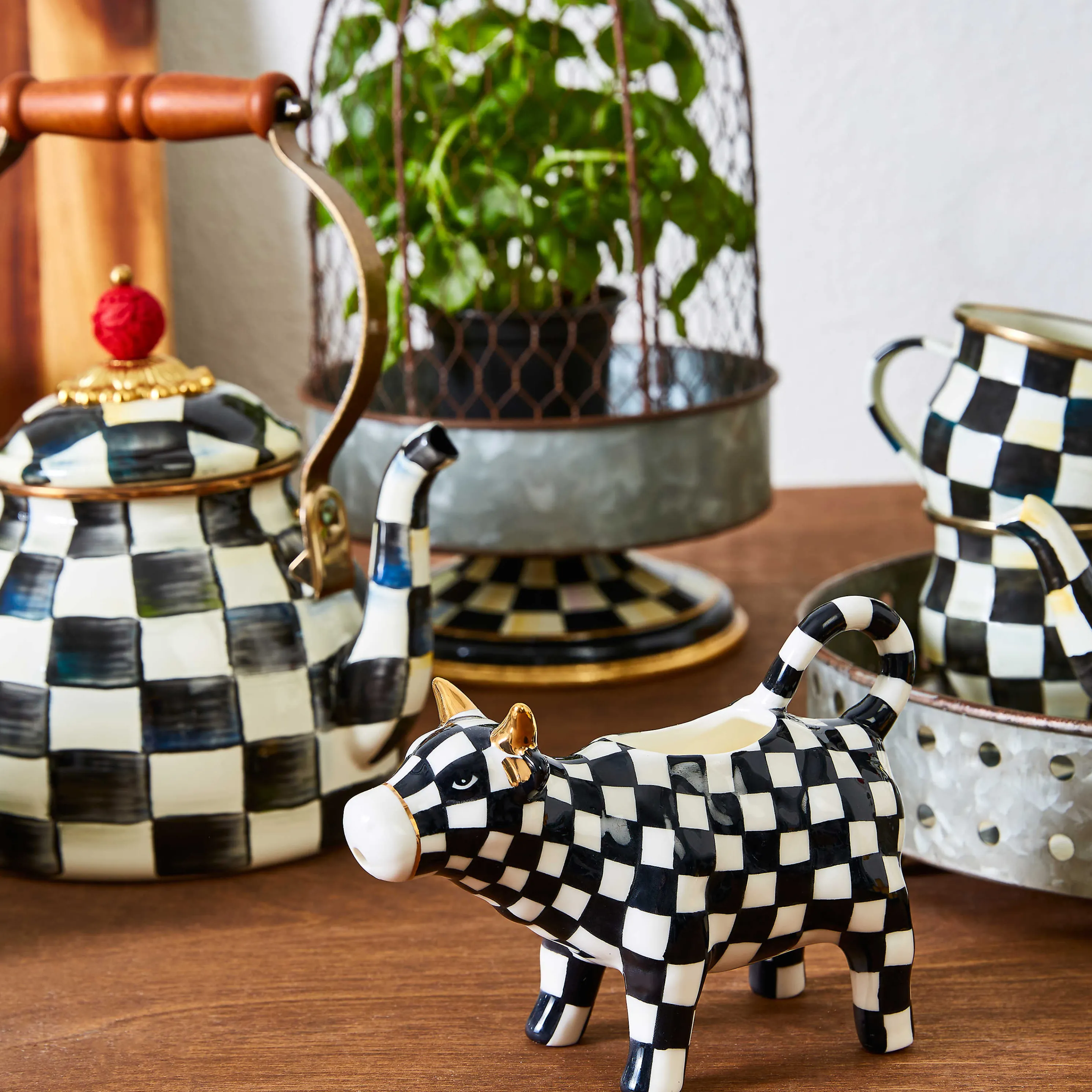 Cow Creamery Creamer