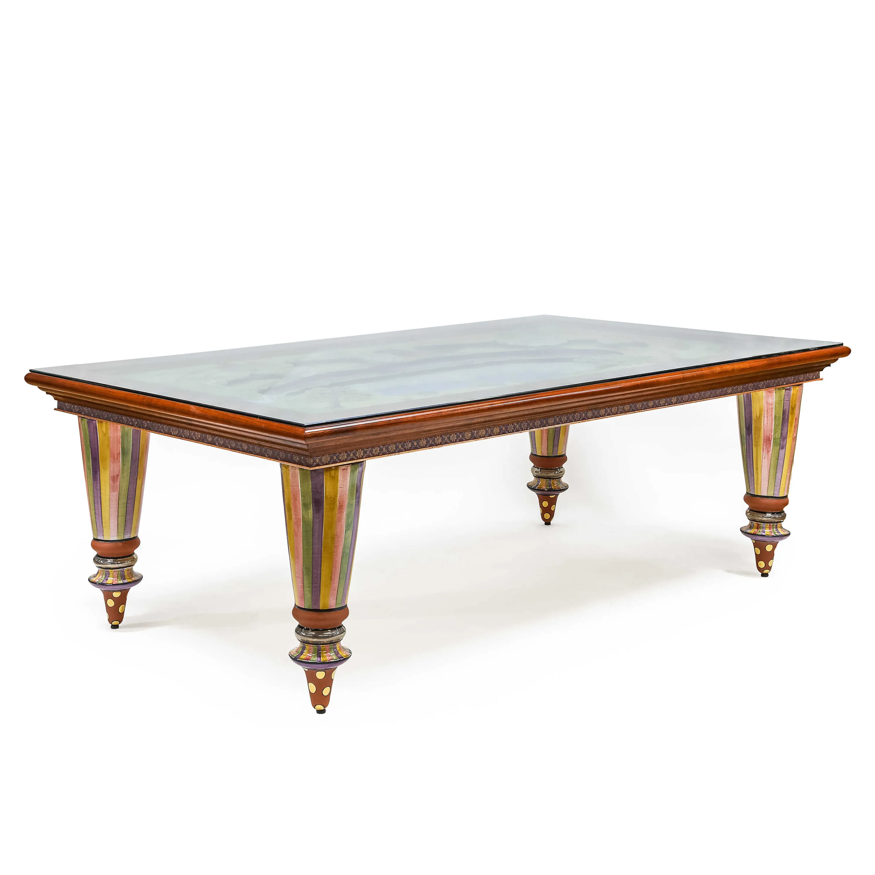 Diorama Dining Table For 8