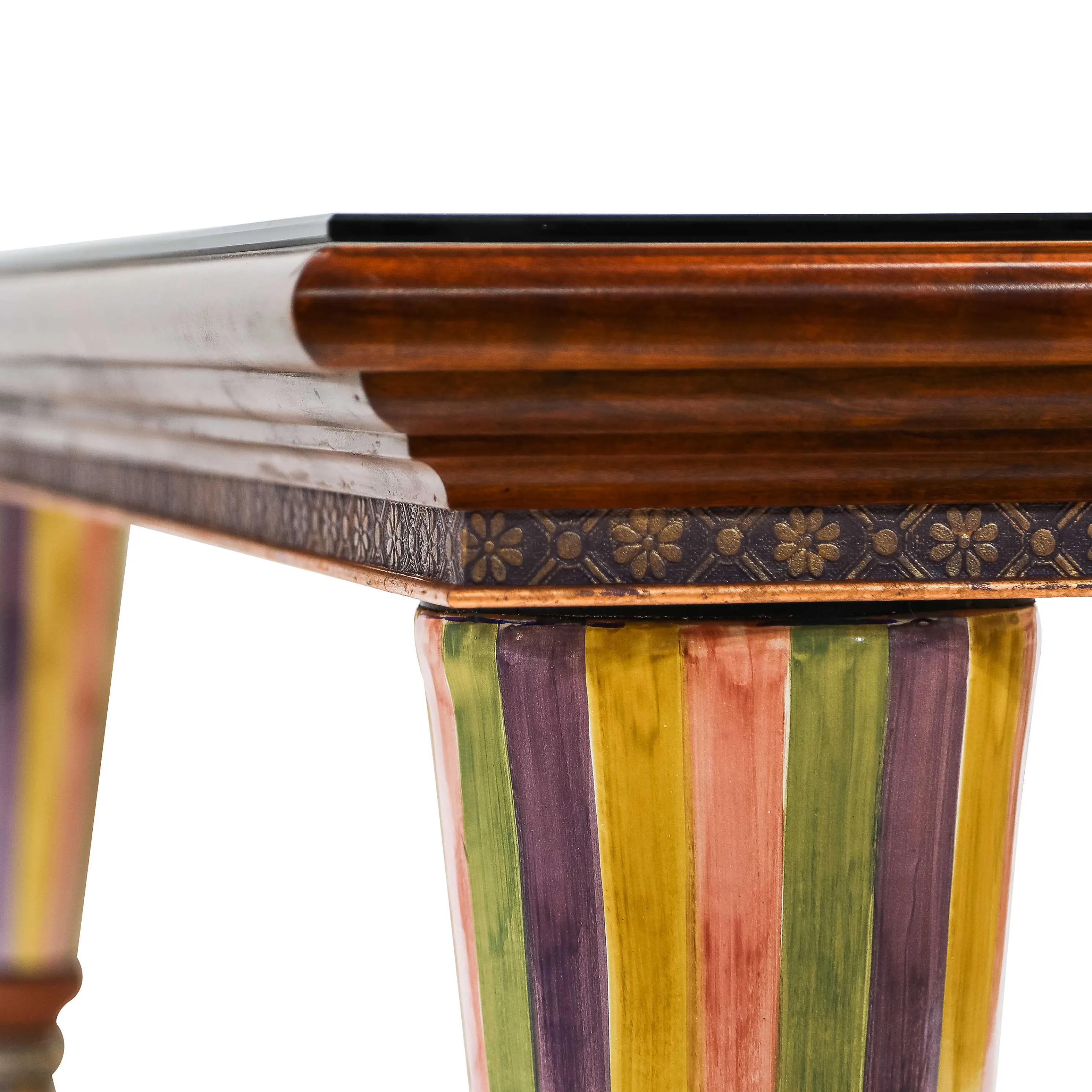 Diorama Dining Table For 8