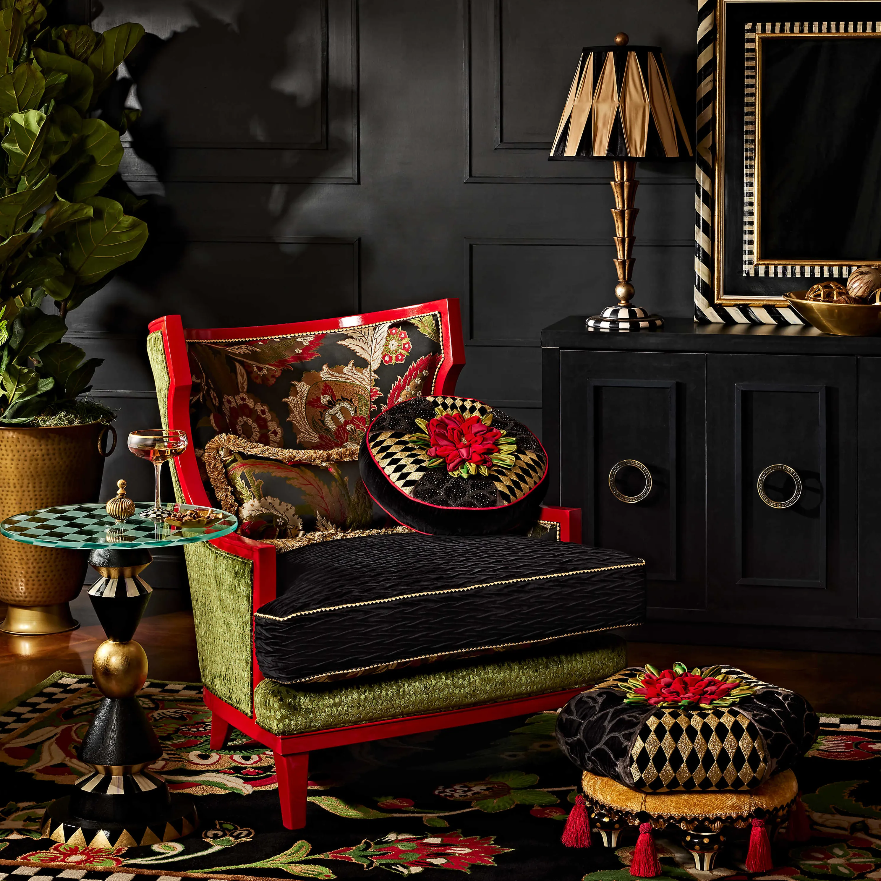 Evenfall Rug - 5' X 8'