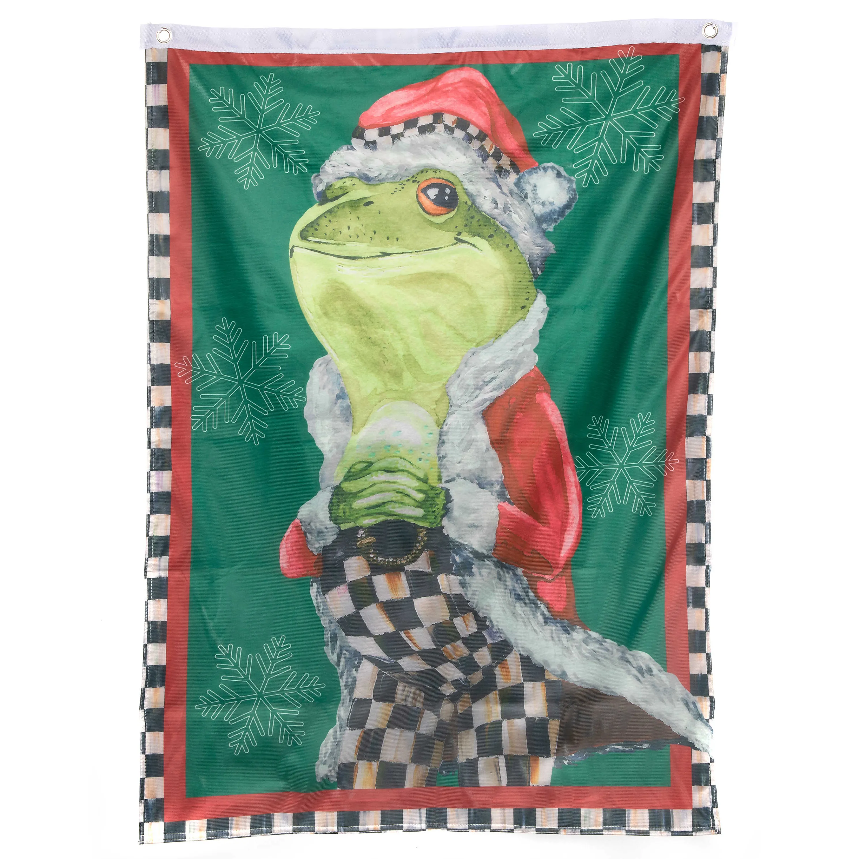 Festive Fergal Flag