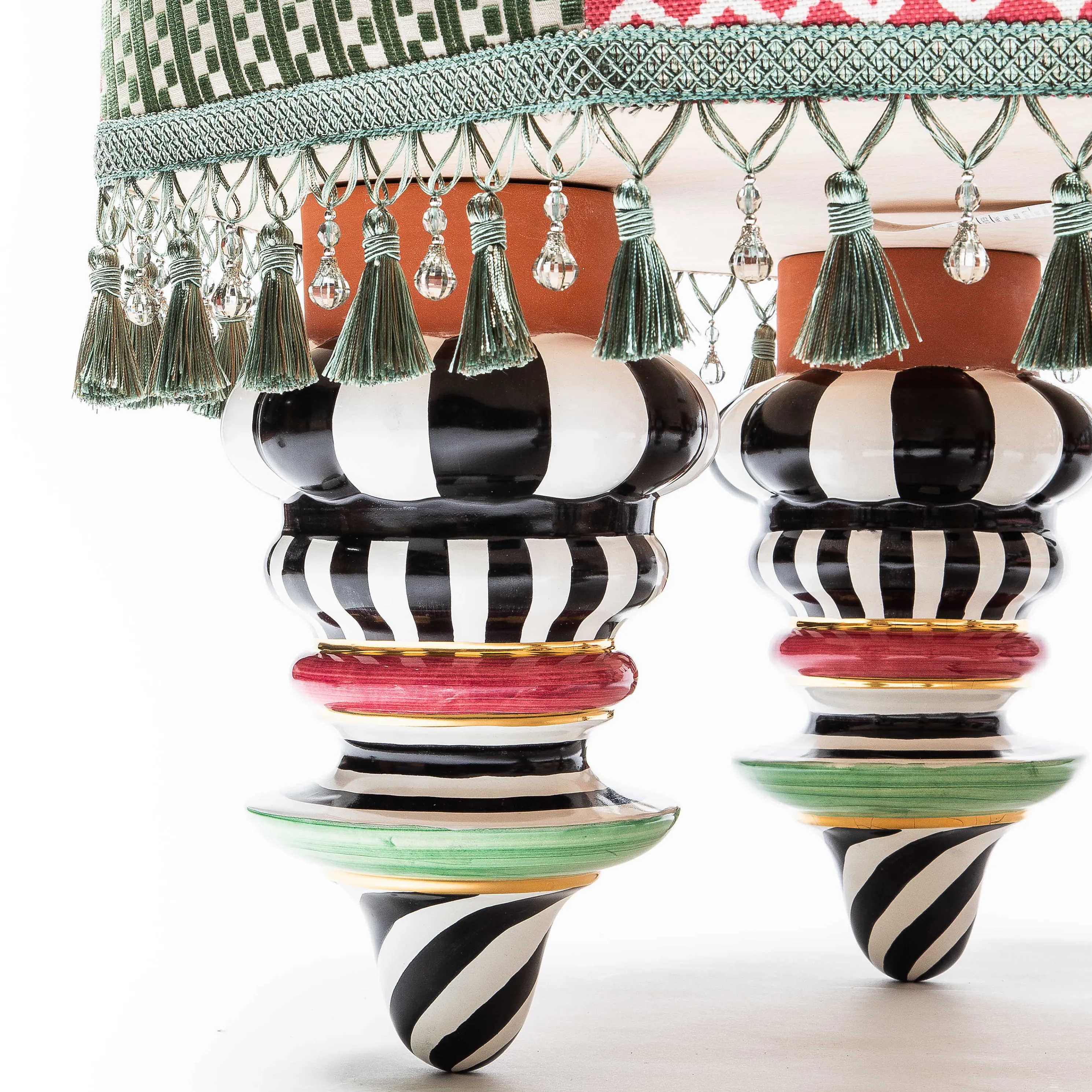 Flower Show Setting Seat