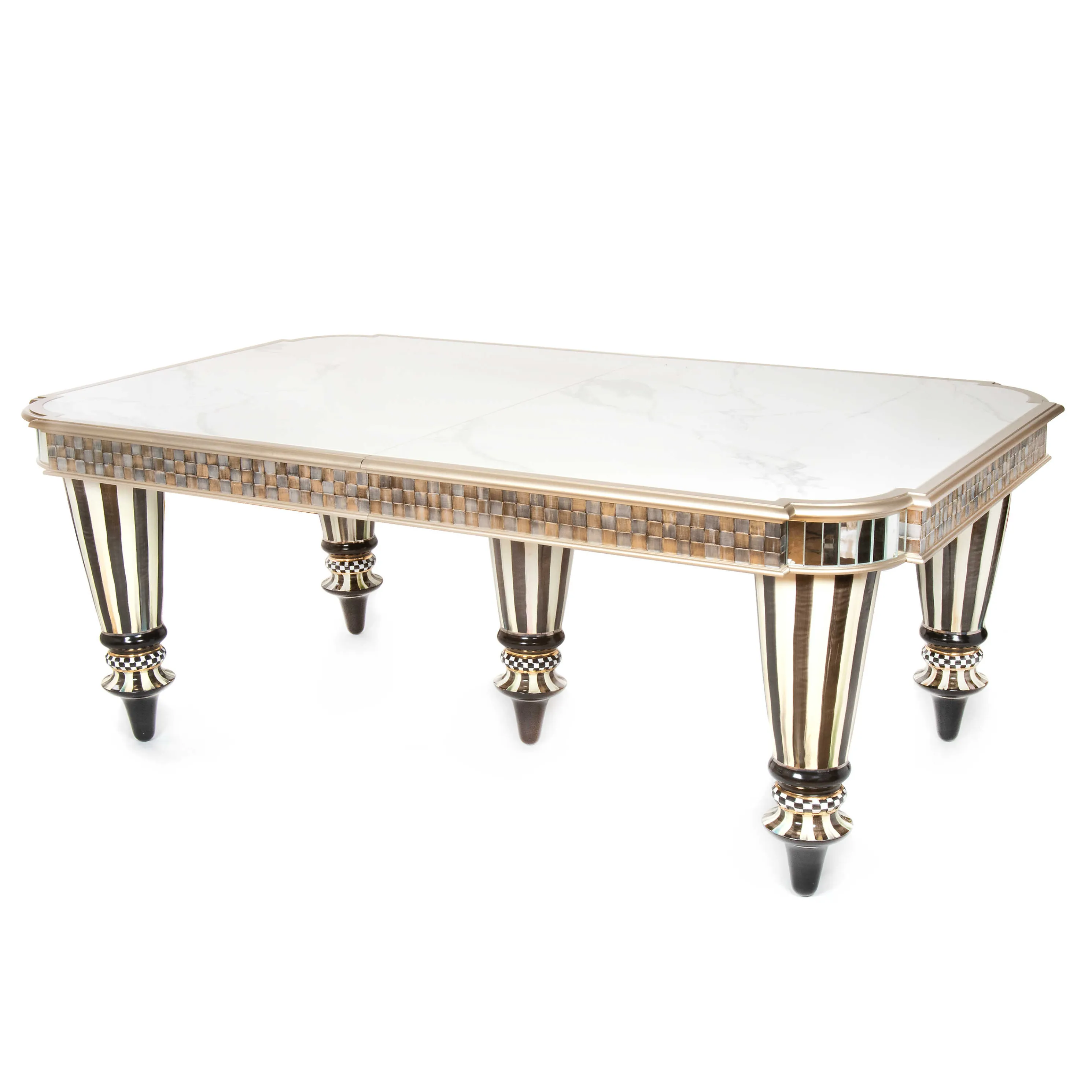 Golden Hour Dining Table