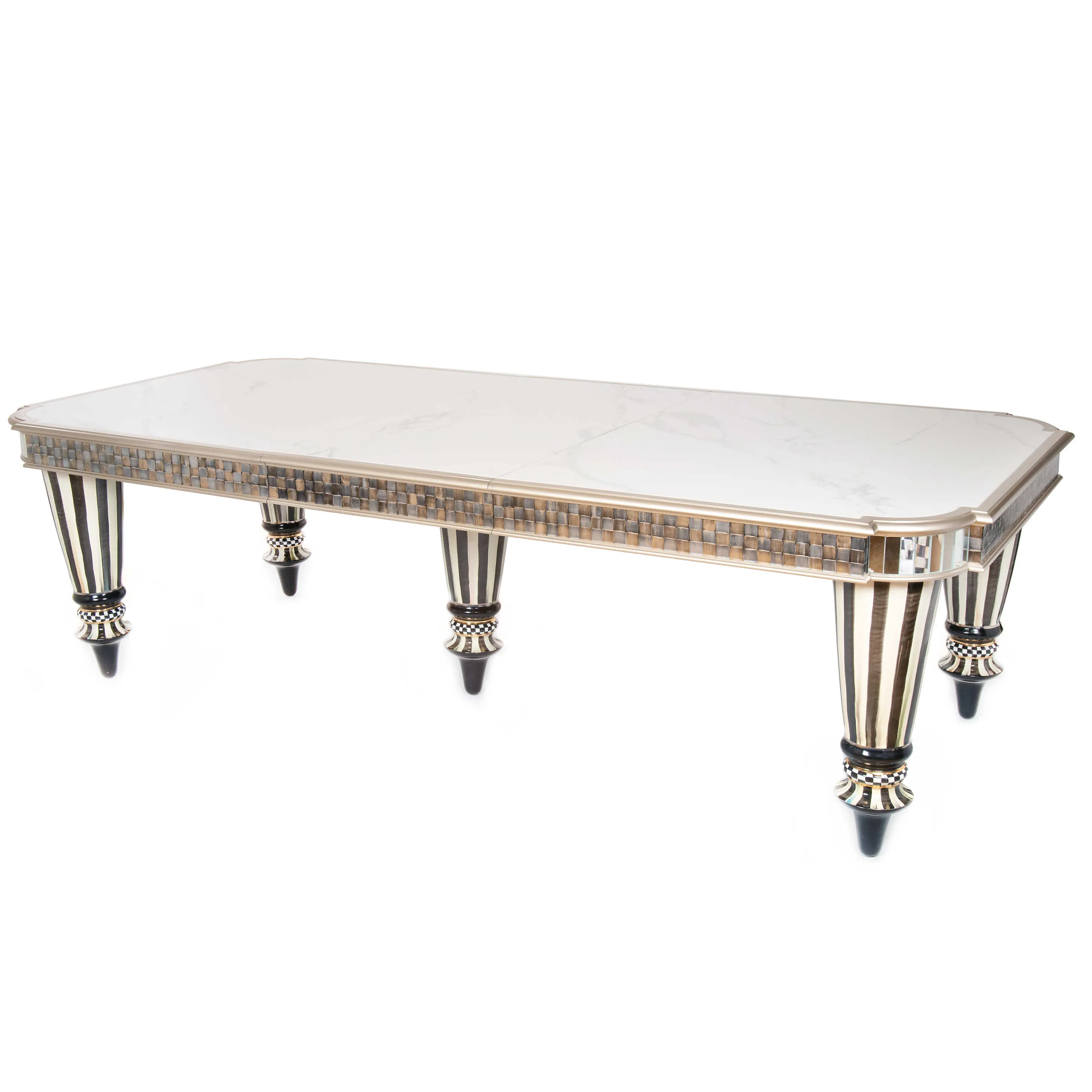 Golden Hour Dining Table