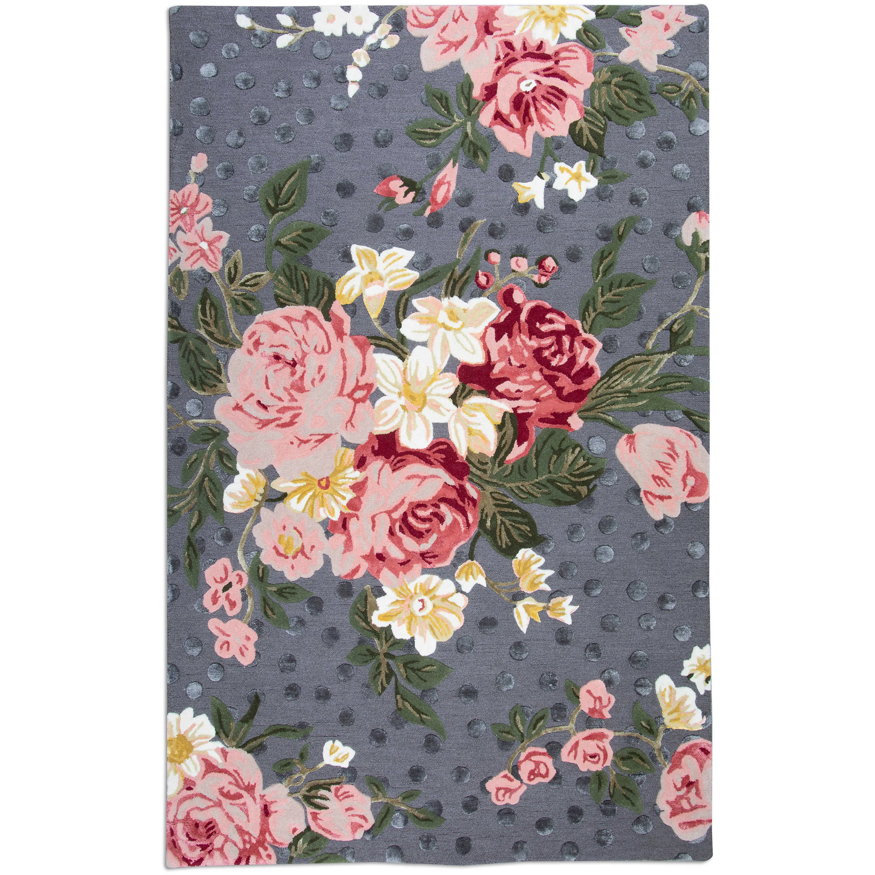 Kew Gardens Rug - 5' X 8'