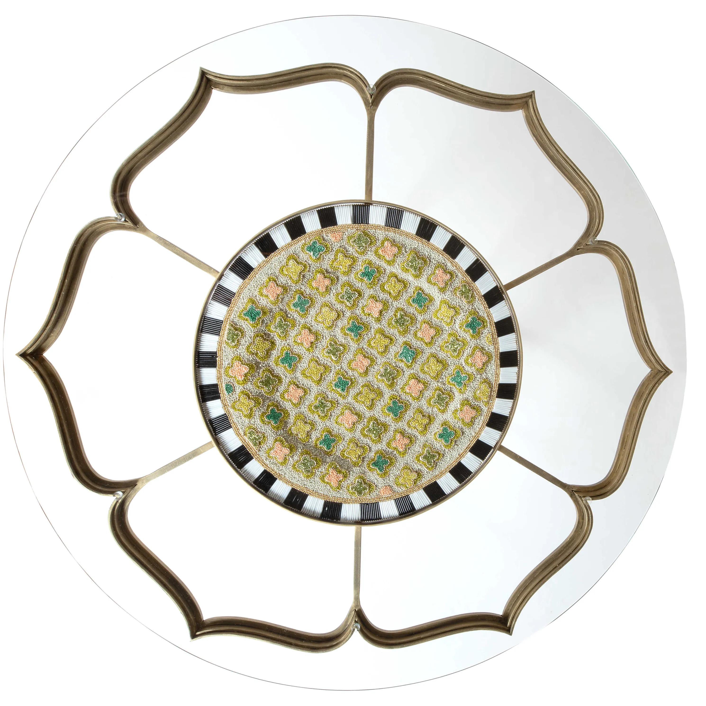 Lily Pond Coffee Table