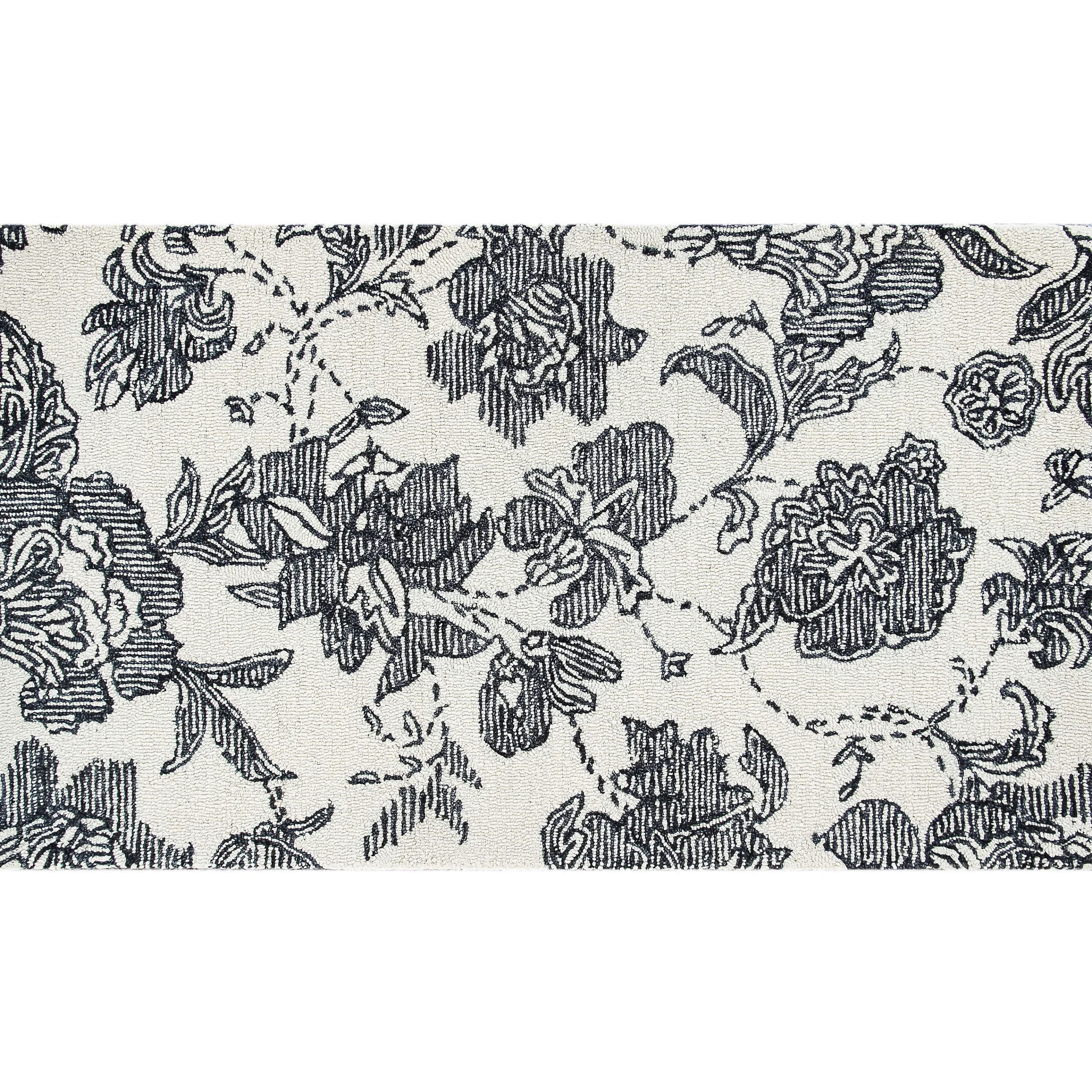 Marquee Floral Rug - 3' X 5'