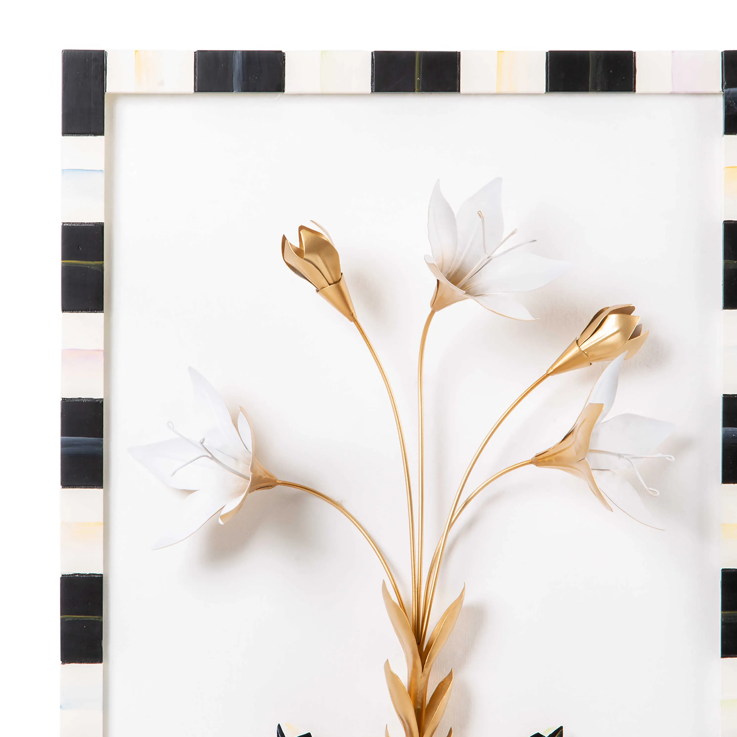 Marquee Lily Wall Art