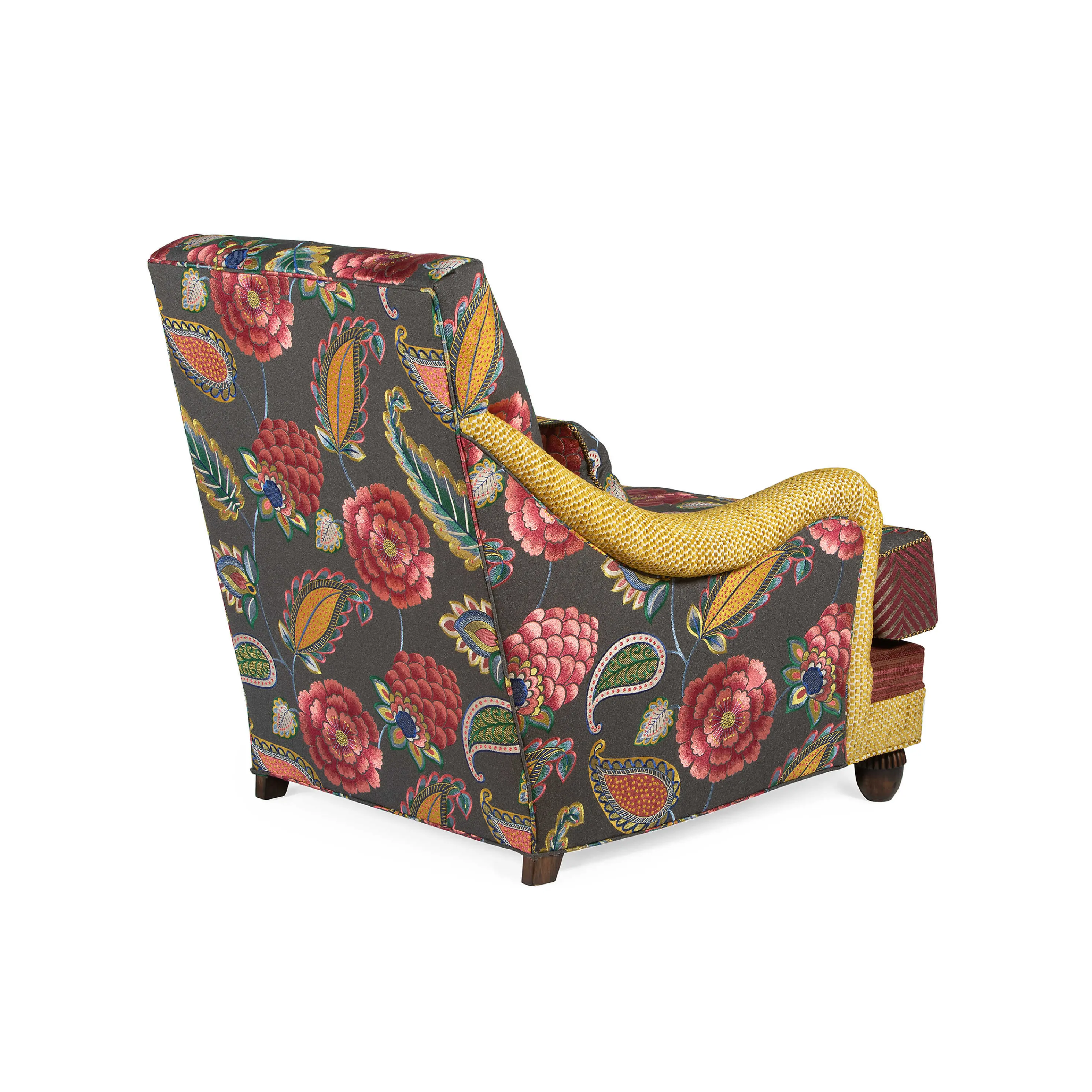 Modern Naturalist Reading Chair