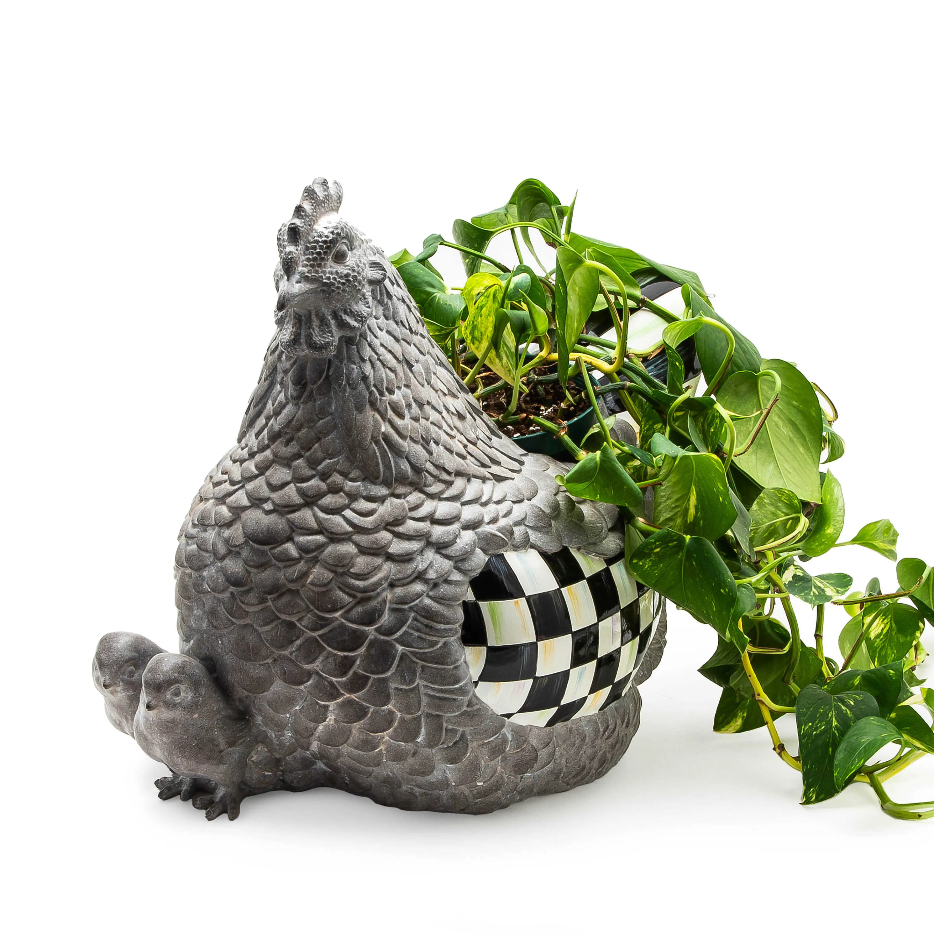Naturals Mother Hen Planter