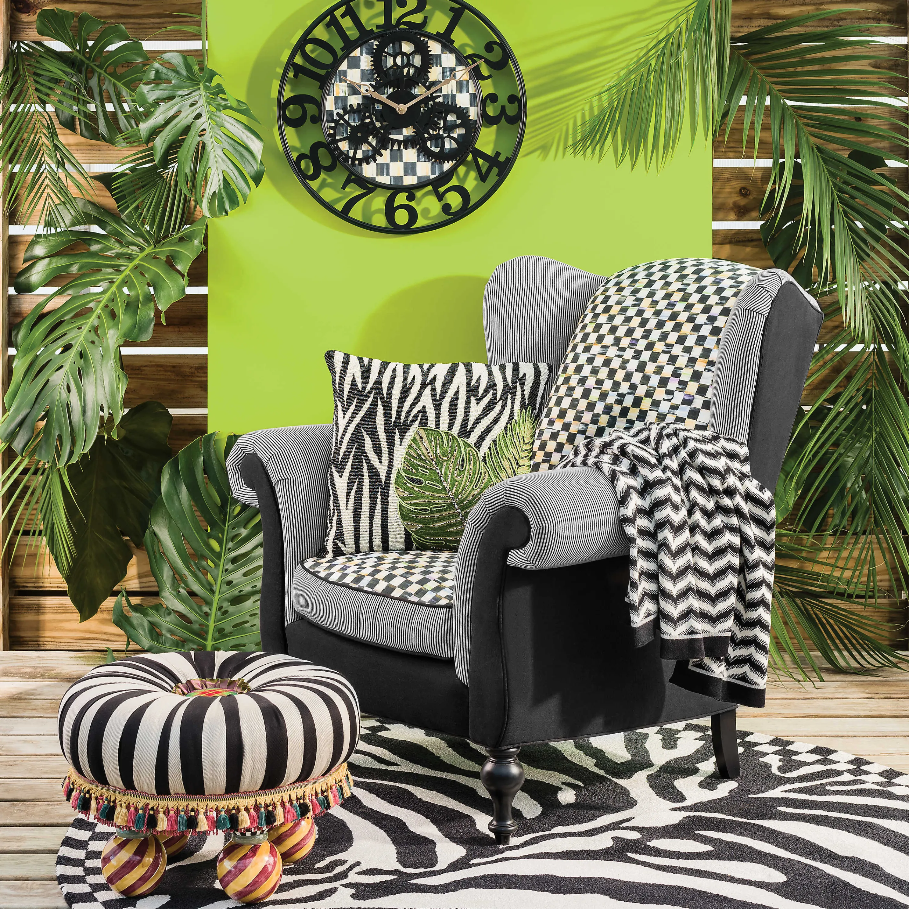 On Wall Street Tuffet