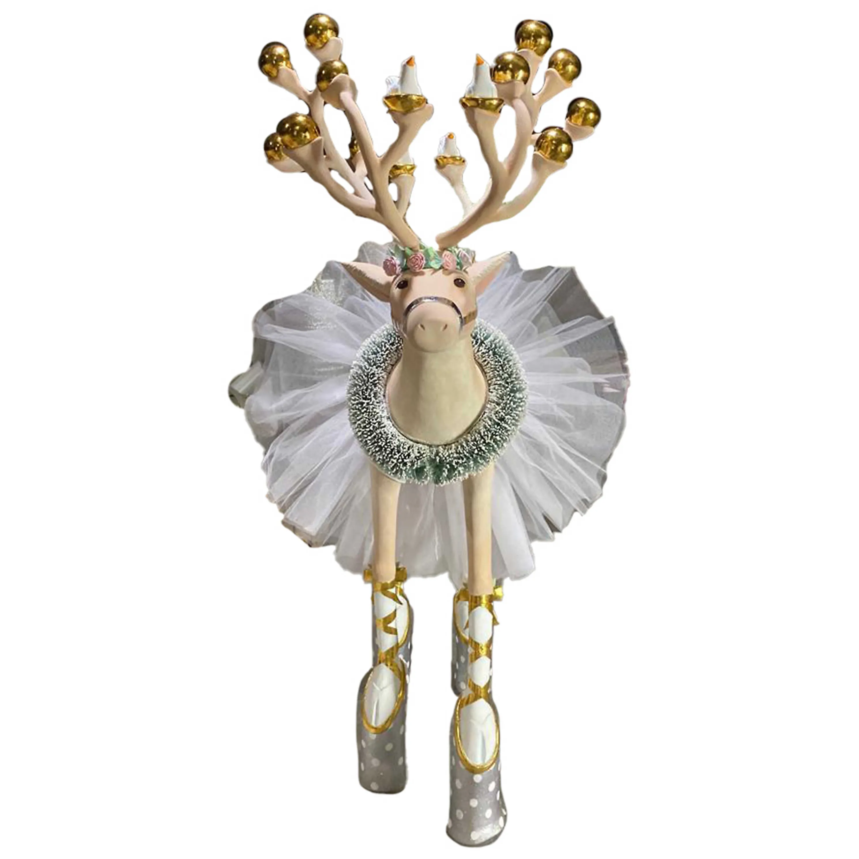 Patience Brewster Moonbeam Dancer Display Deer