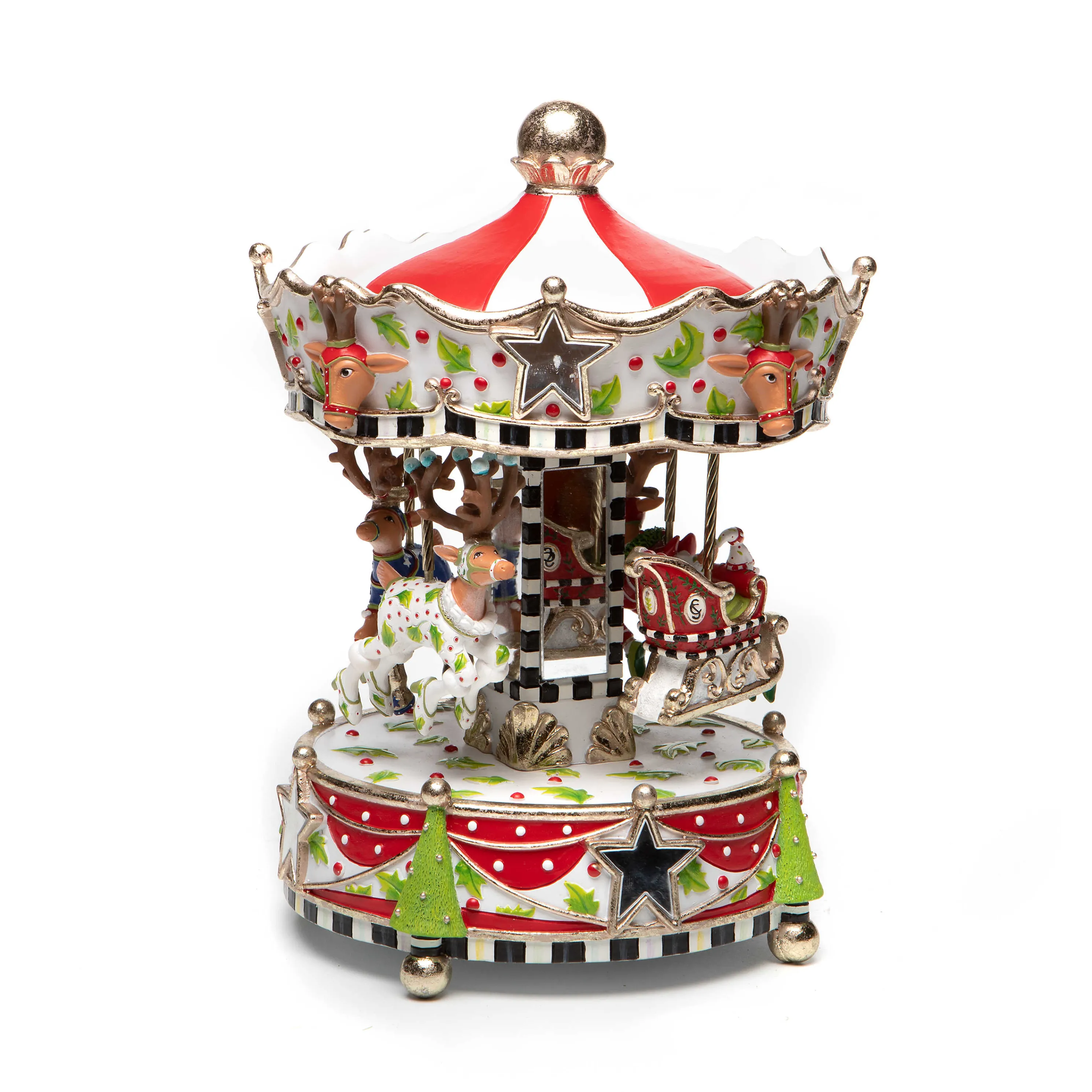 Patience Brewster Dash Away Carousel