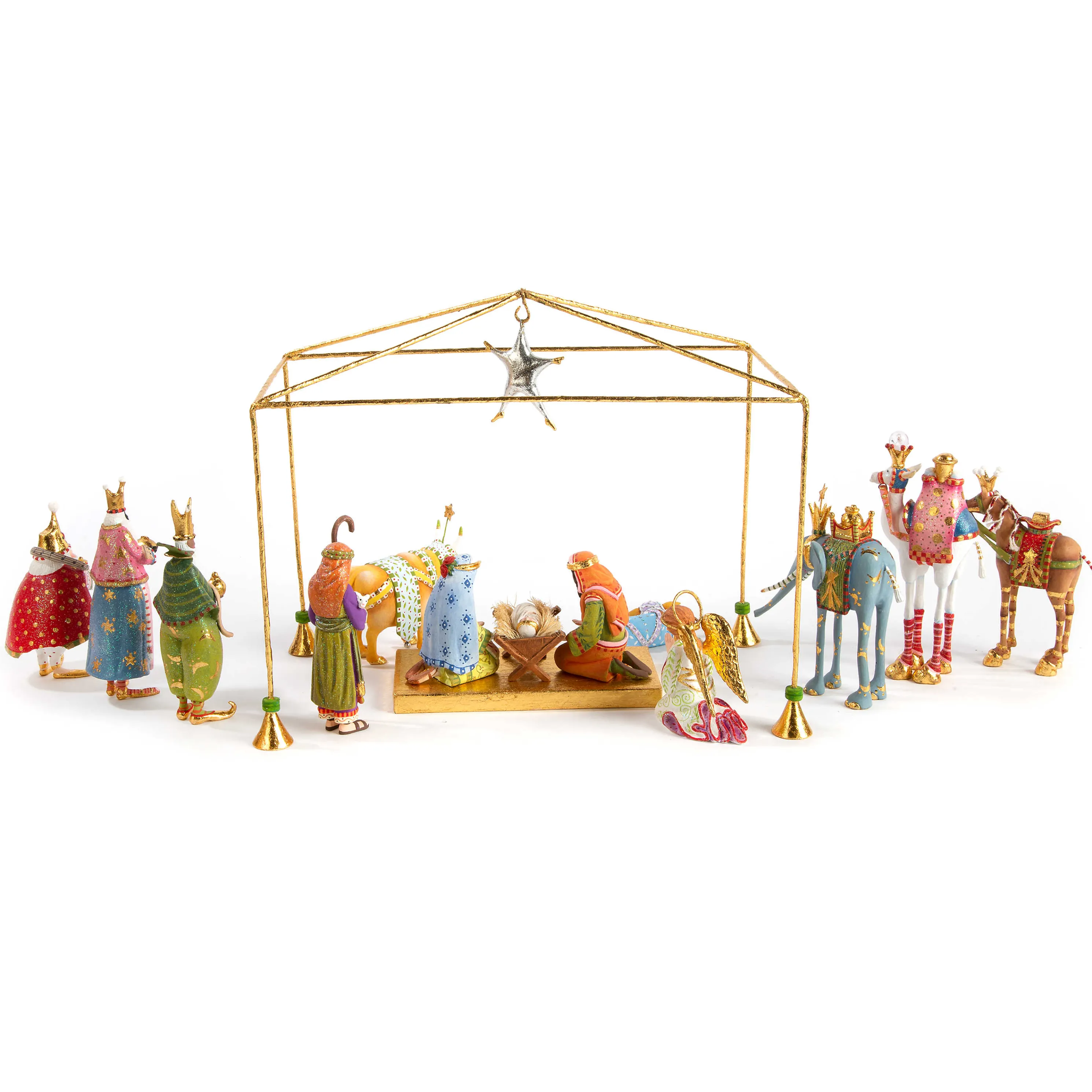 Patience Brewster Nativity Mini Figures Introductory Set