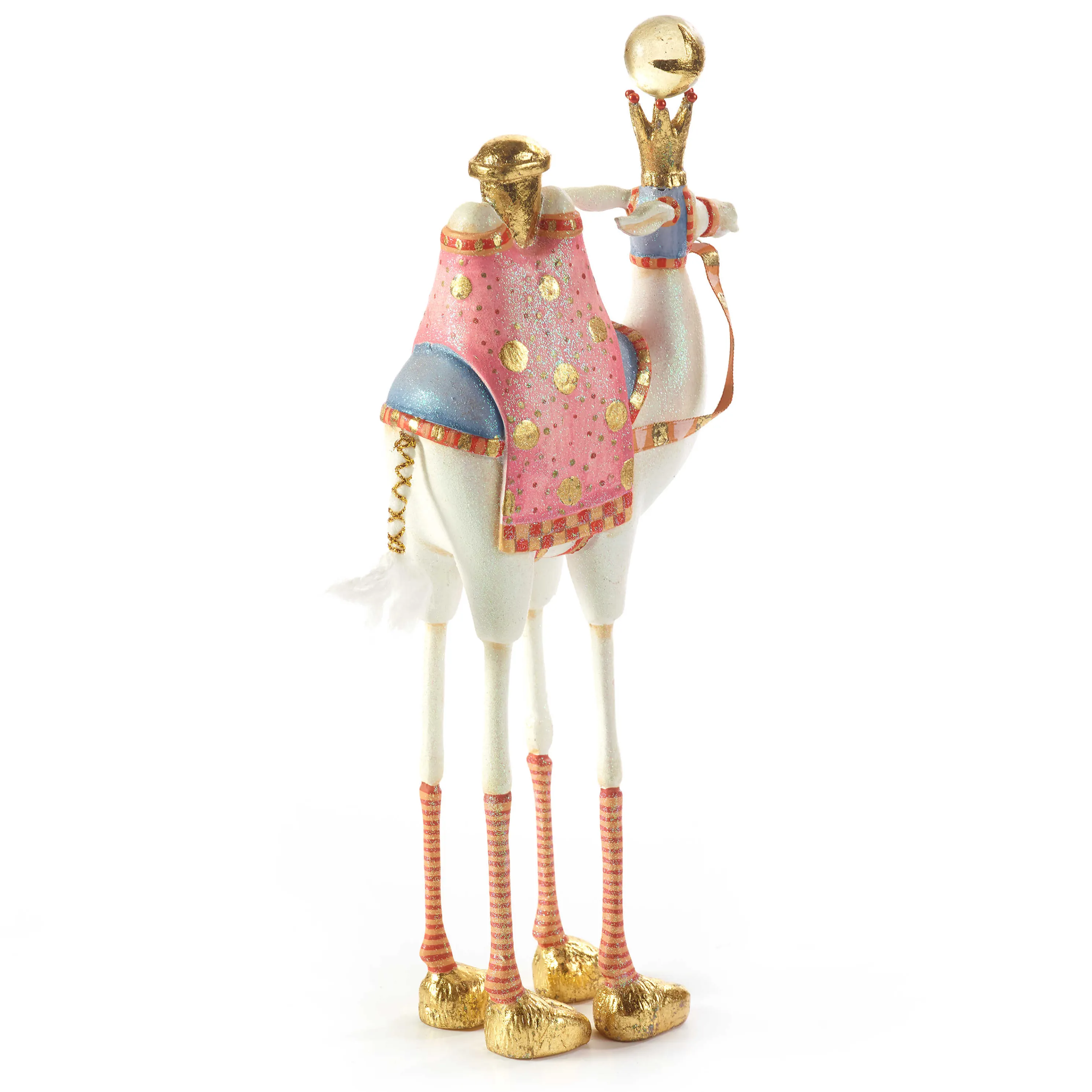 Patience Brewster Nativity Frank The Camel Figure