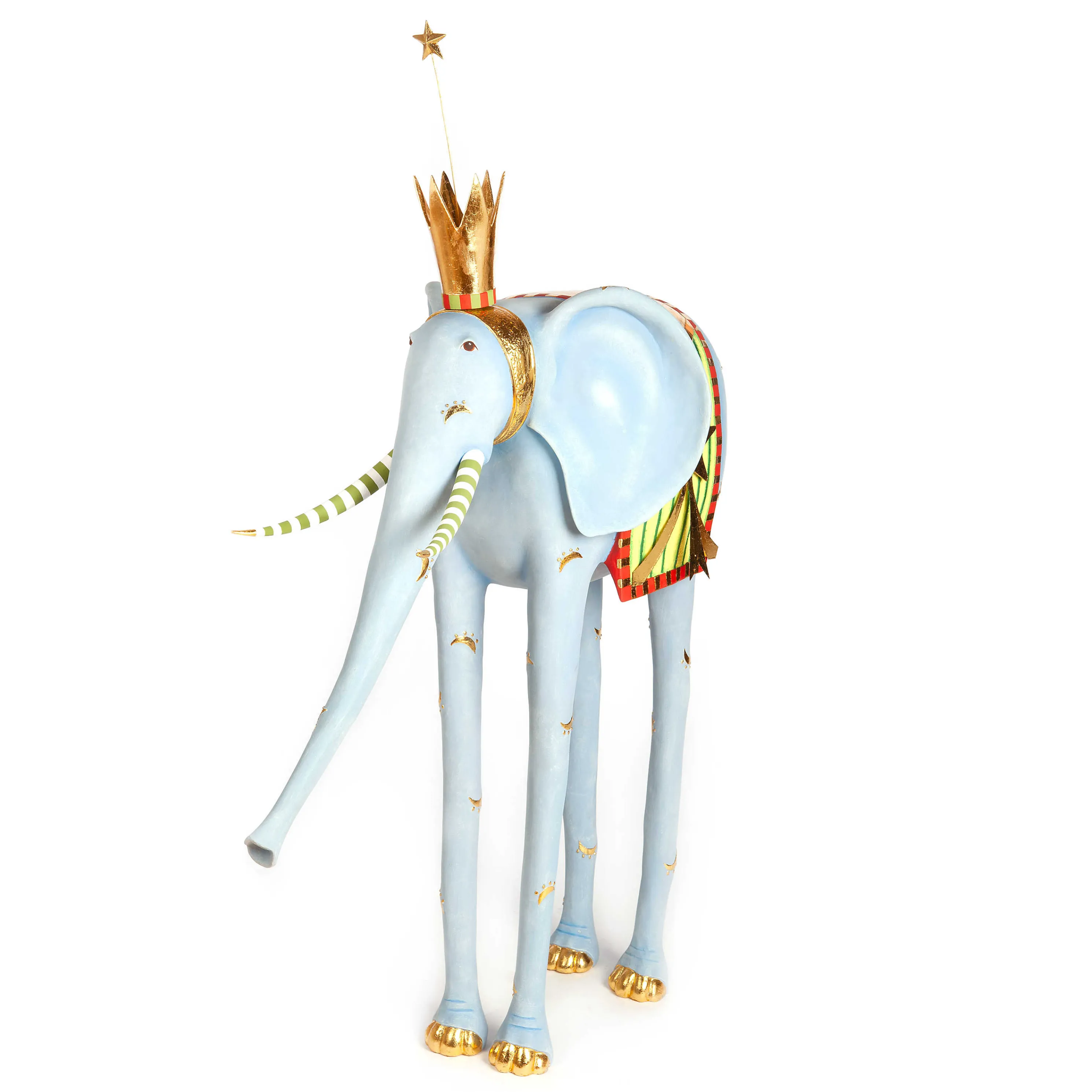 Patience Brewster Nativity Myrtle Elephant Display Figure