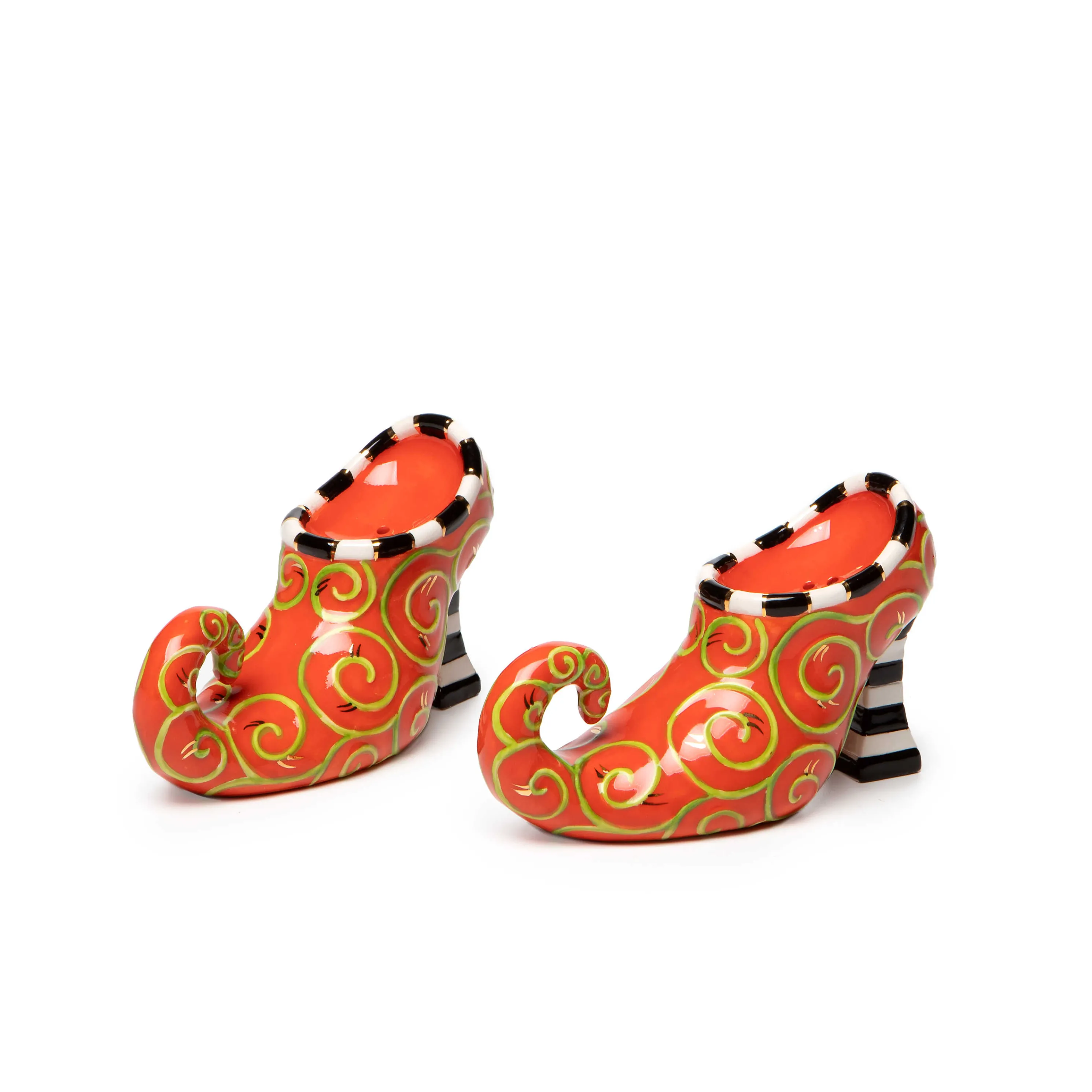 Patience Brewster High Heel Shoe Salt & Pepper Set