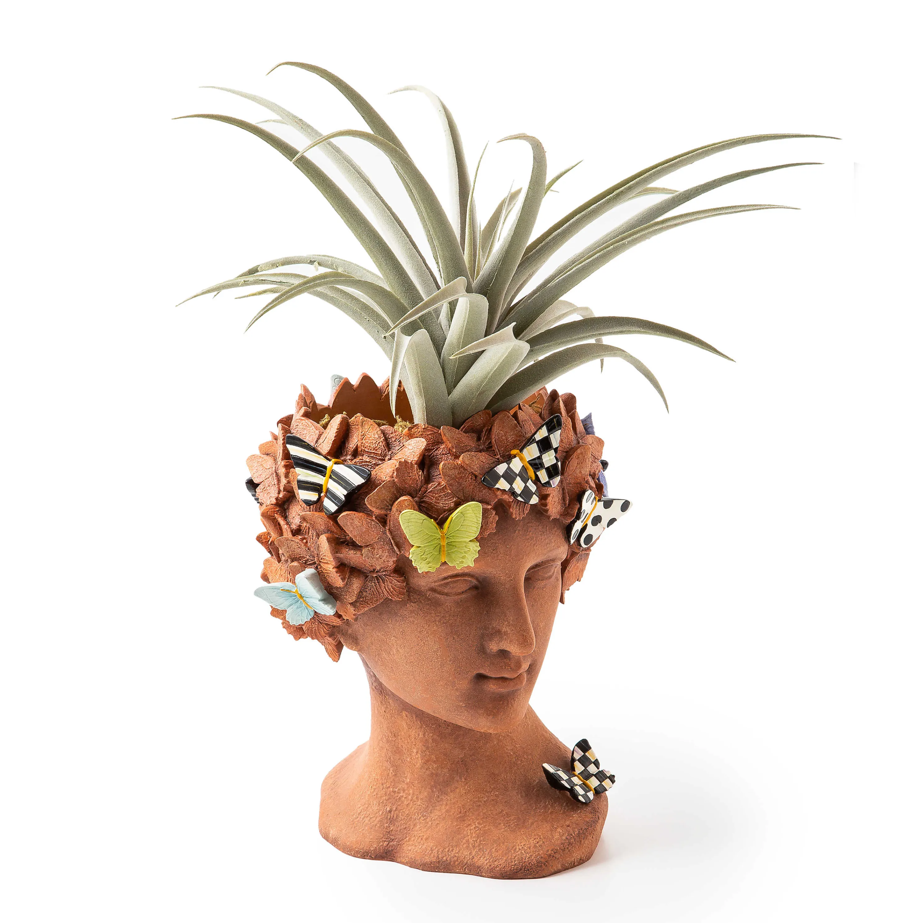 Persephone Bust Planter - Small