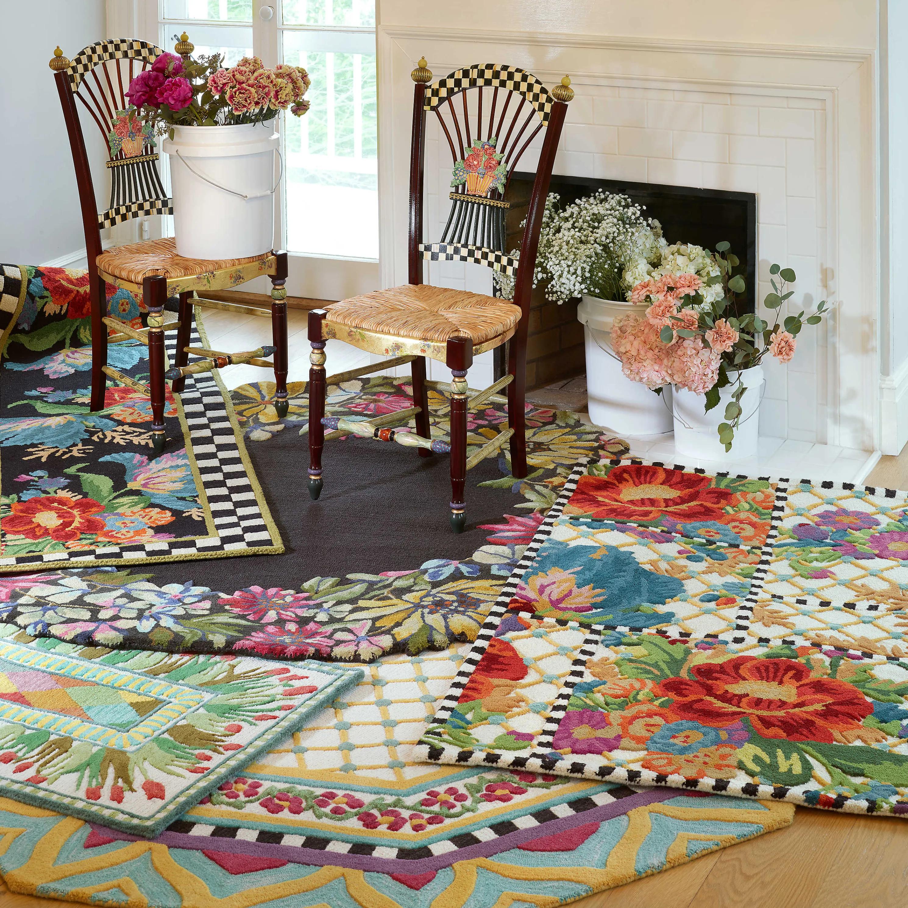 Poplar Ridge Rug - 2'3" X 3'9"