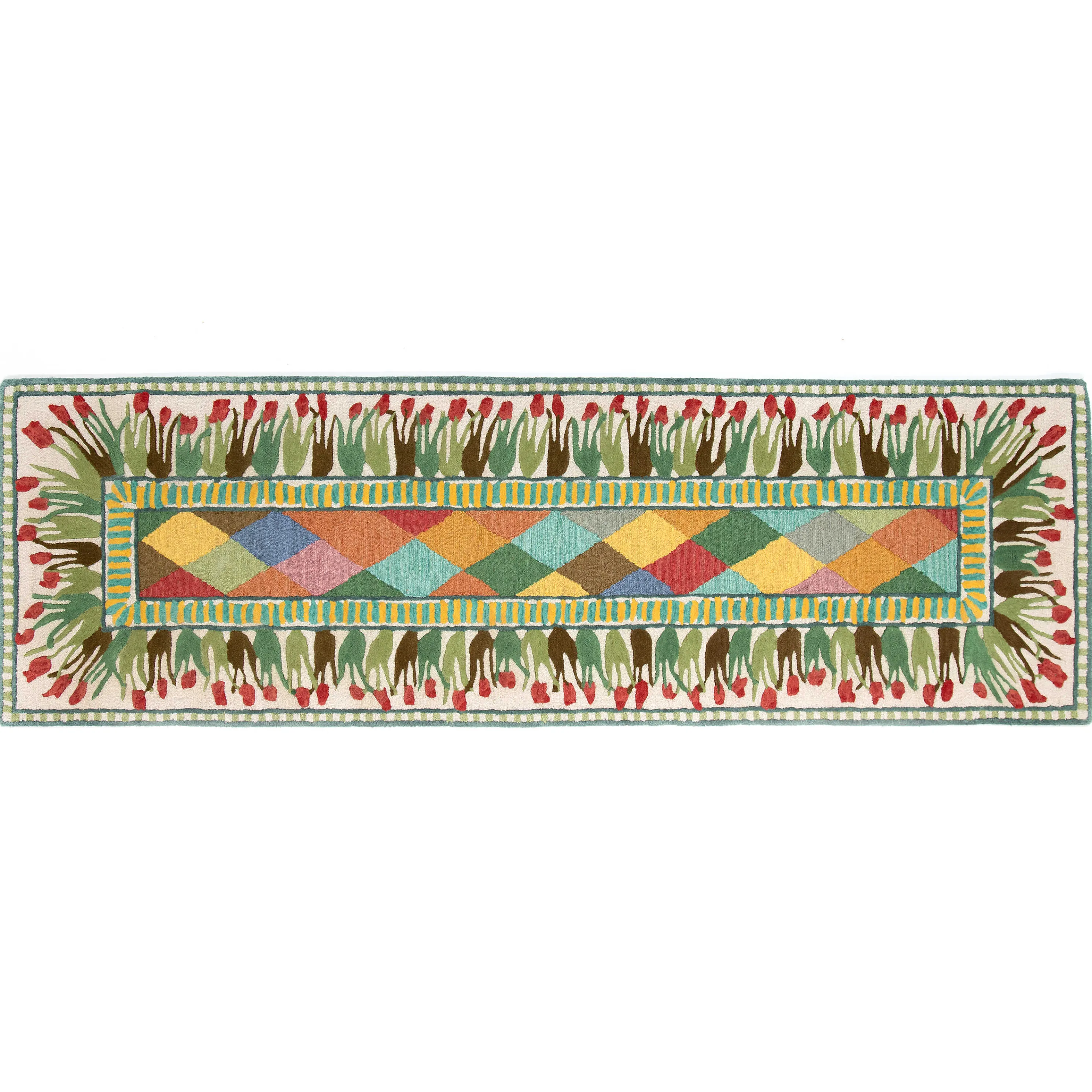 Poplar Ridge Rug - 2'6" X 8' Runner