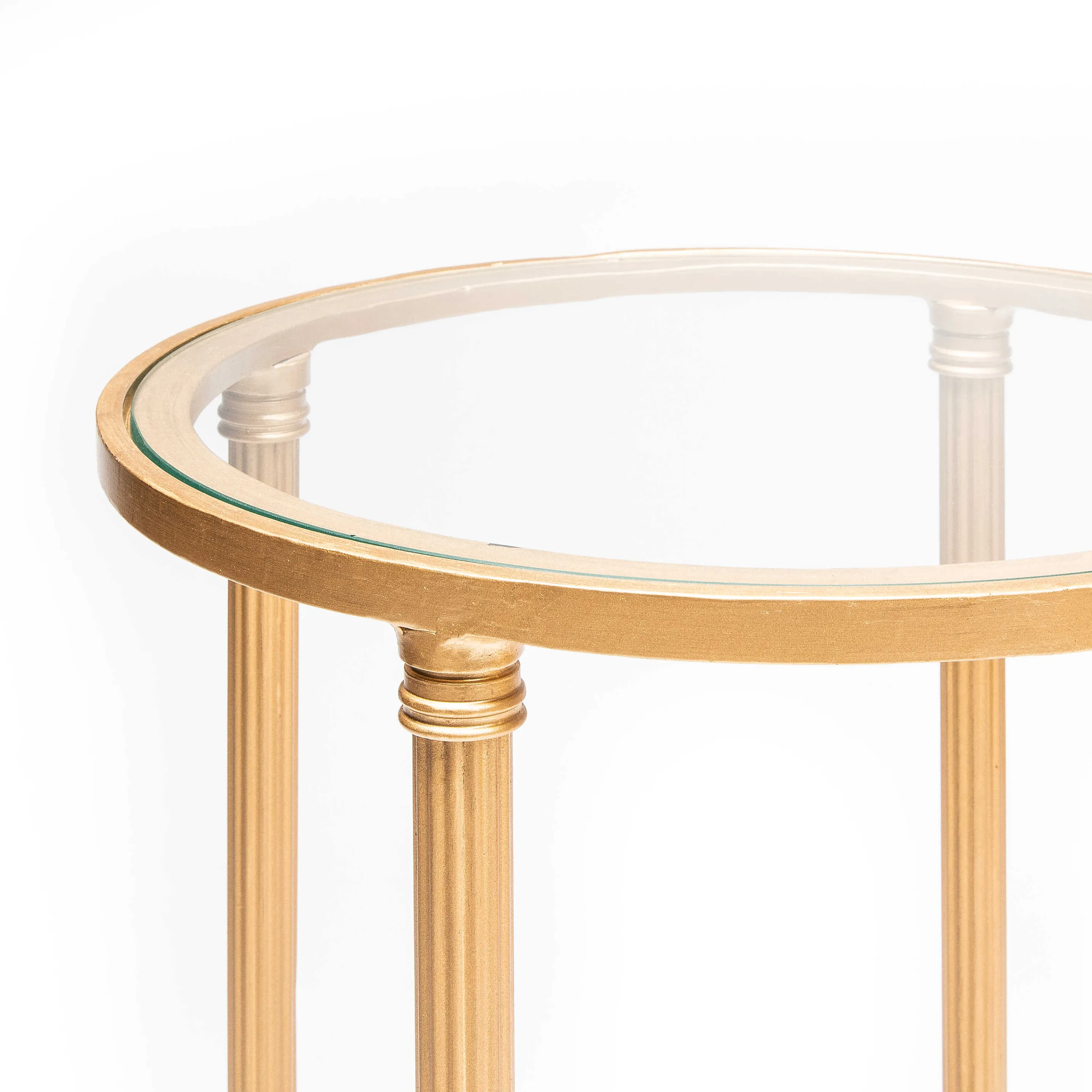 Pretty As A Bow Accent Table