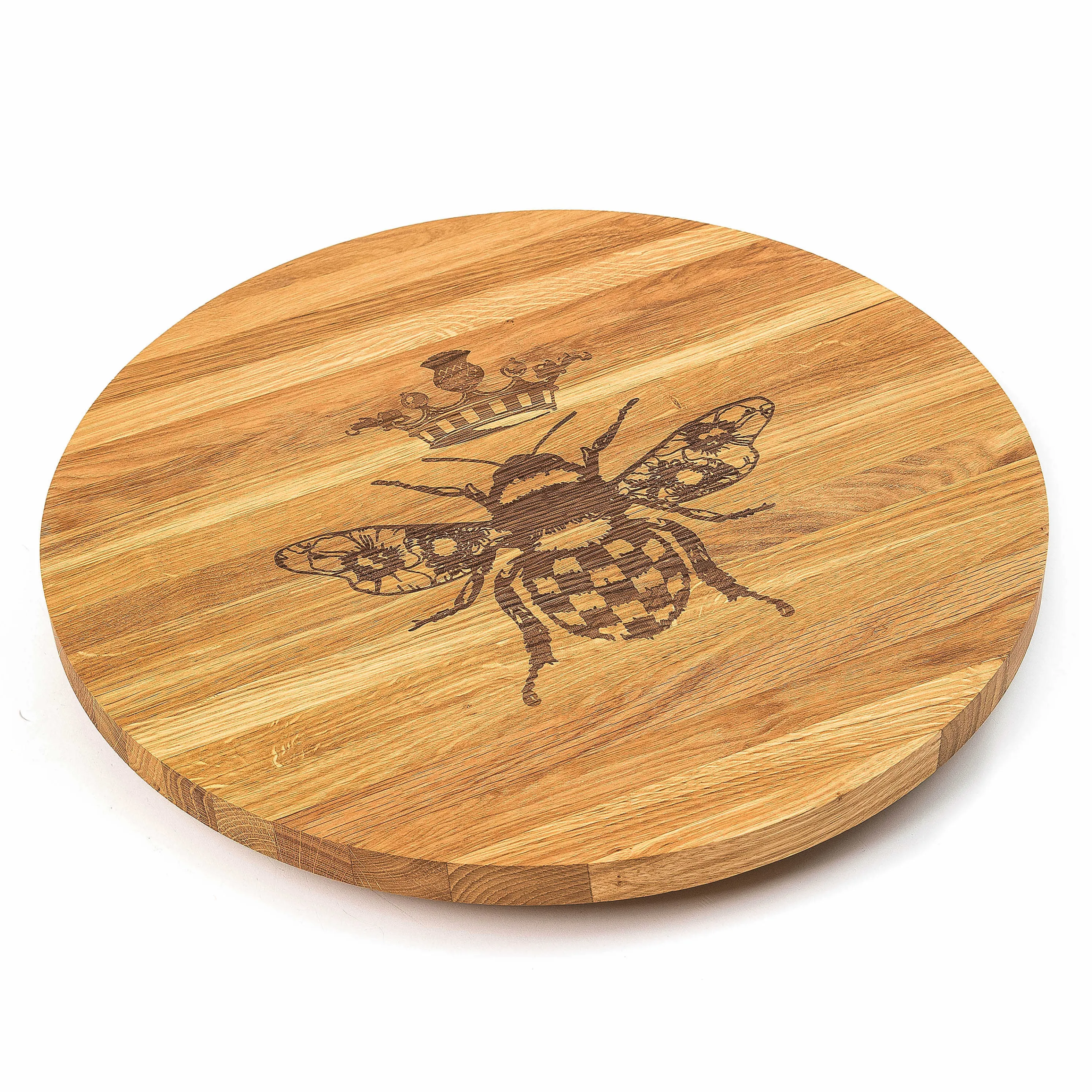 Queen Bee Lazy Susan