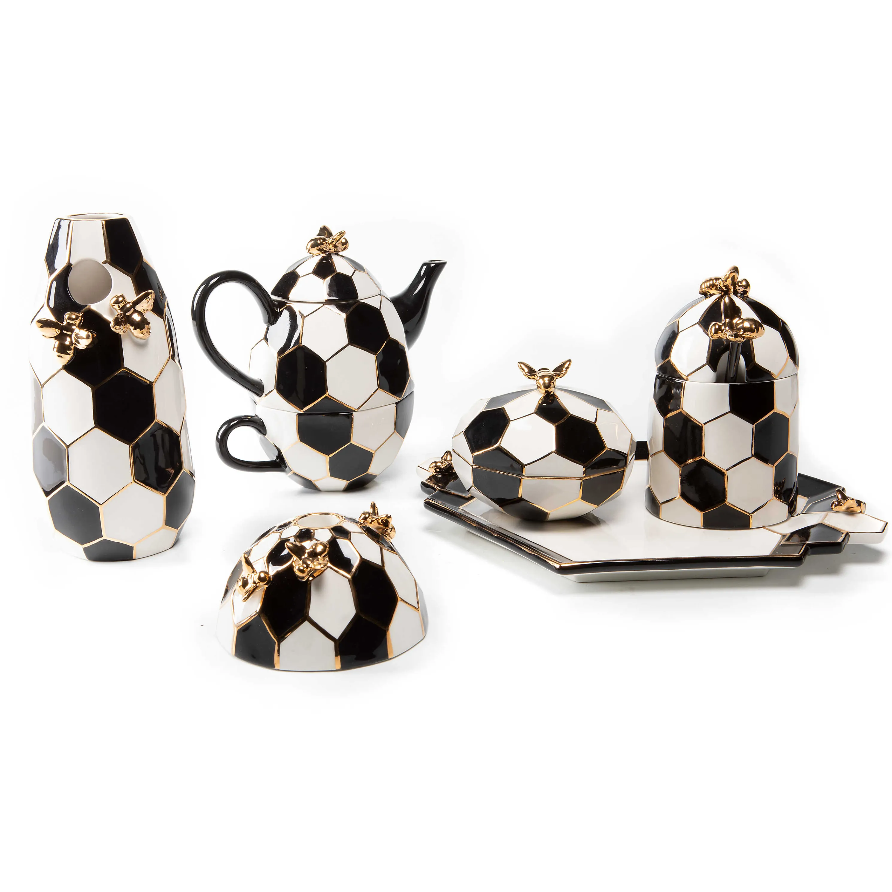 Queen Bee Tea For One