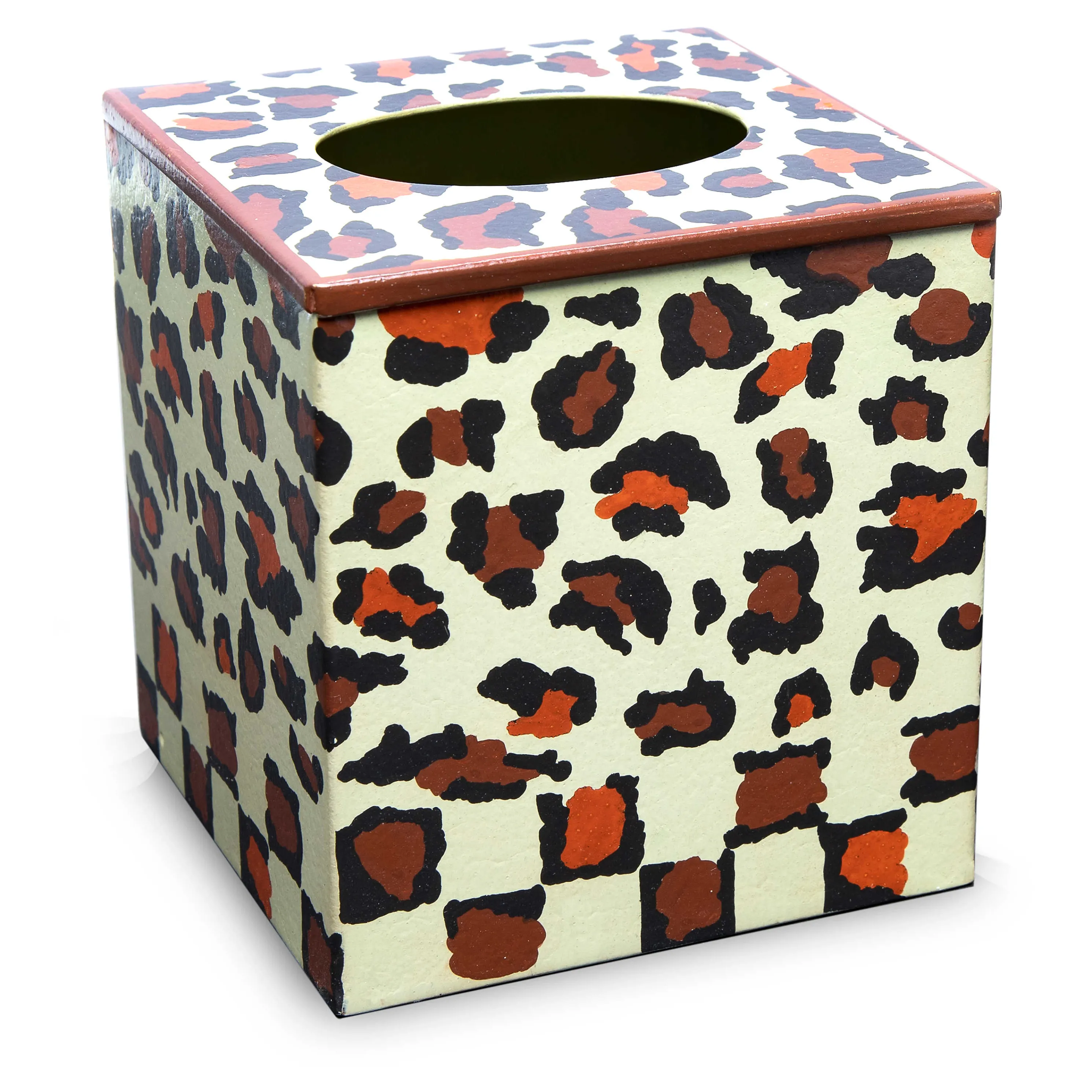Serengeti Boutique Tissue Box Holder