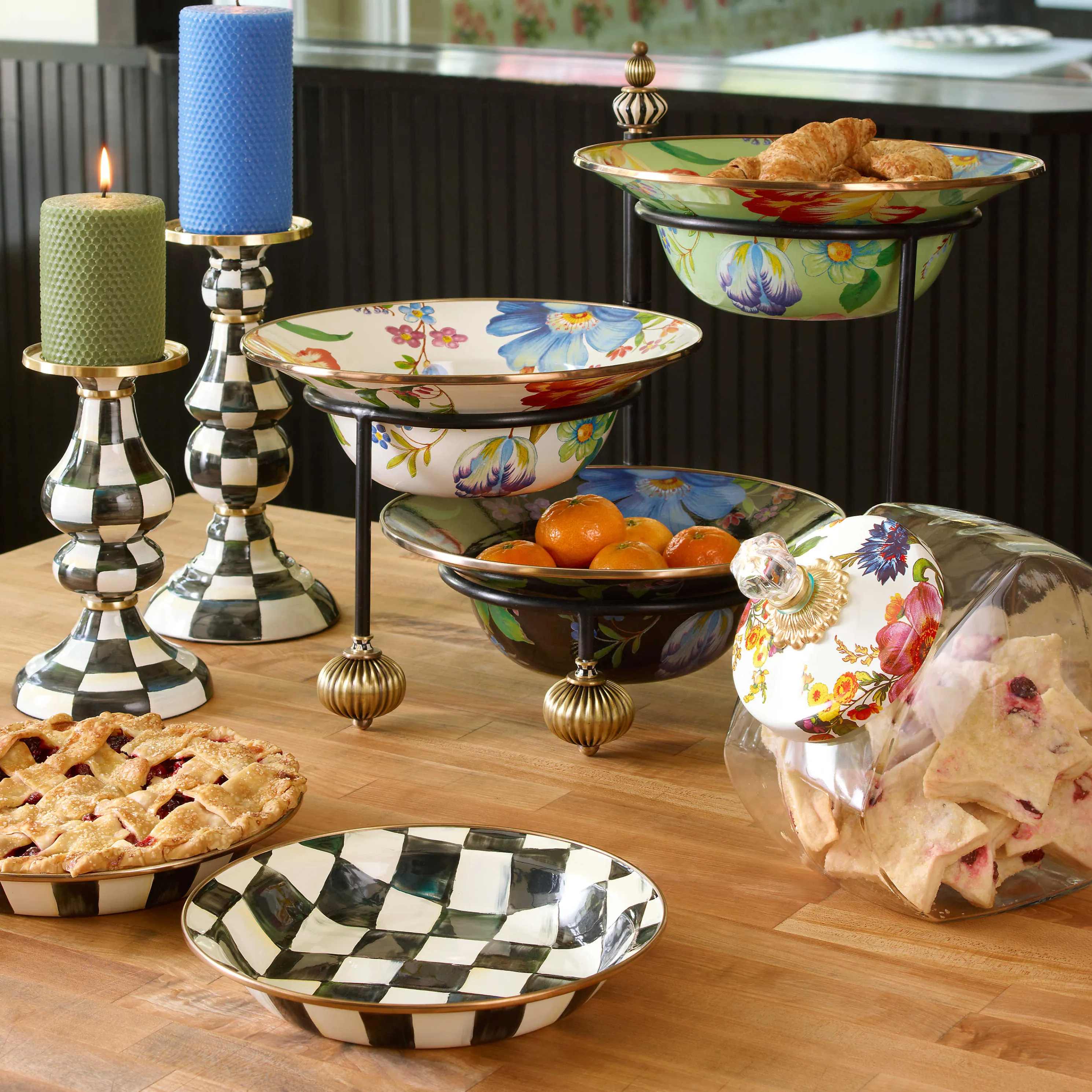 Serving Stand - Large