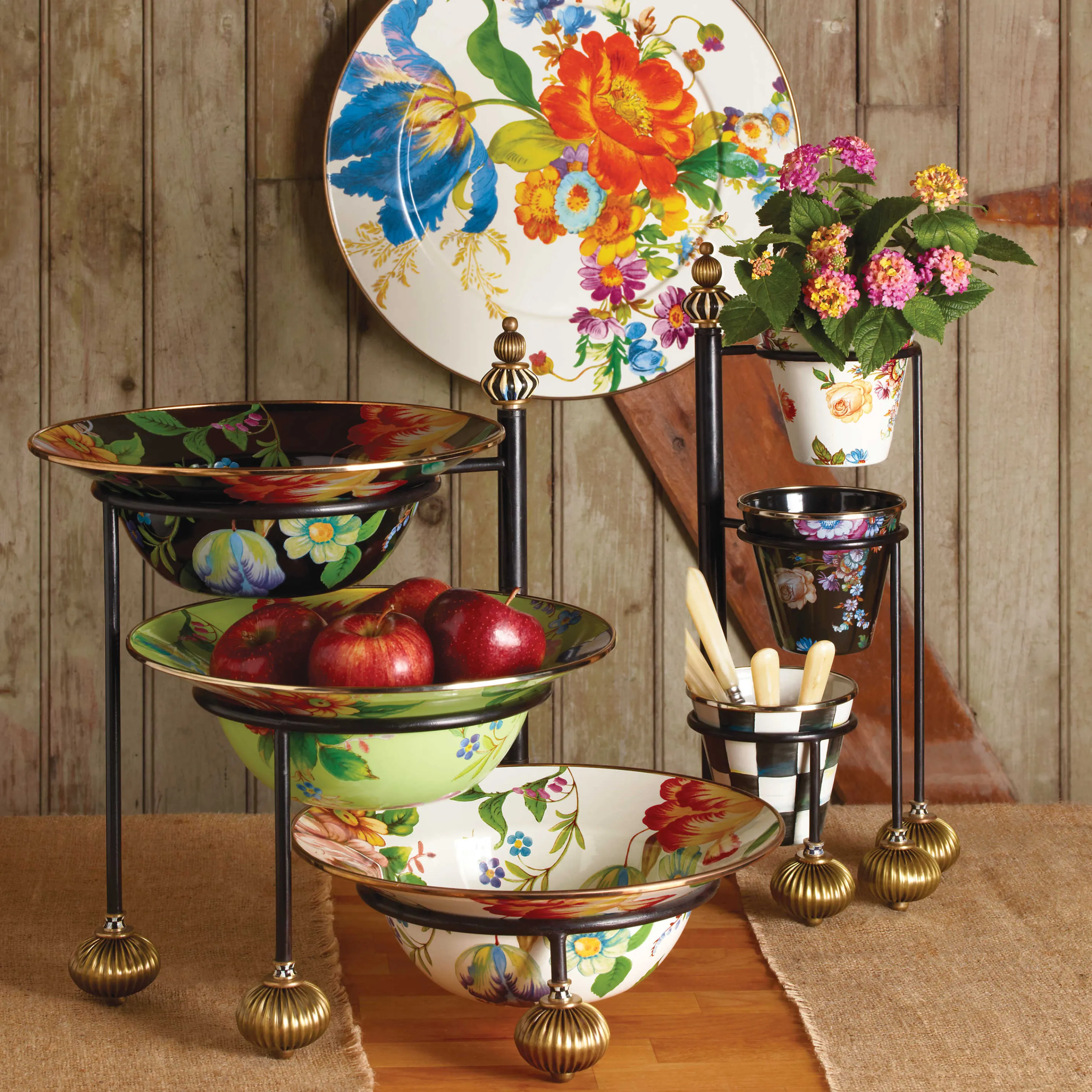 Serving Stand - Large