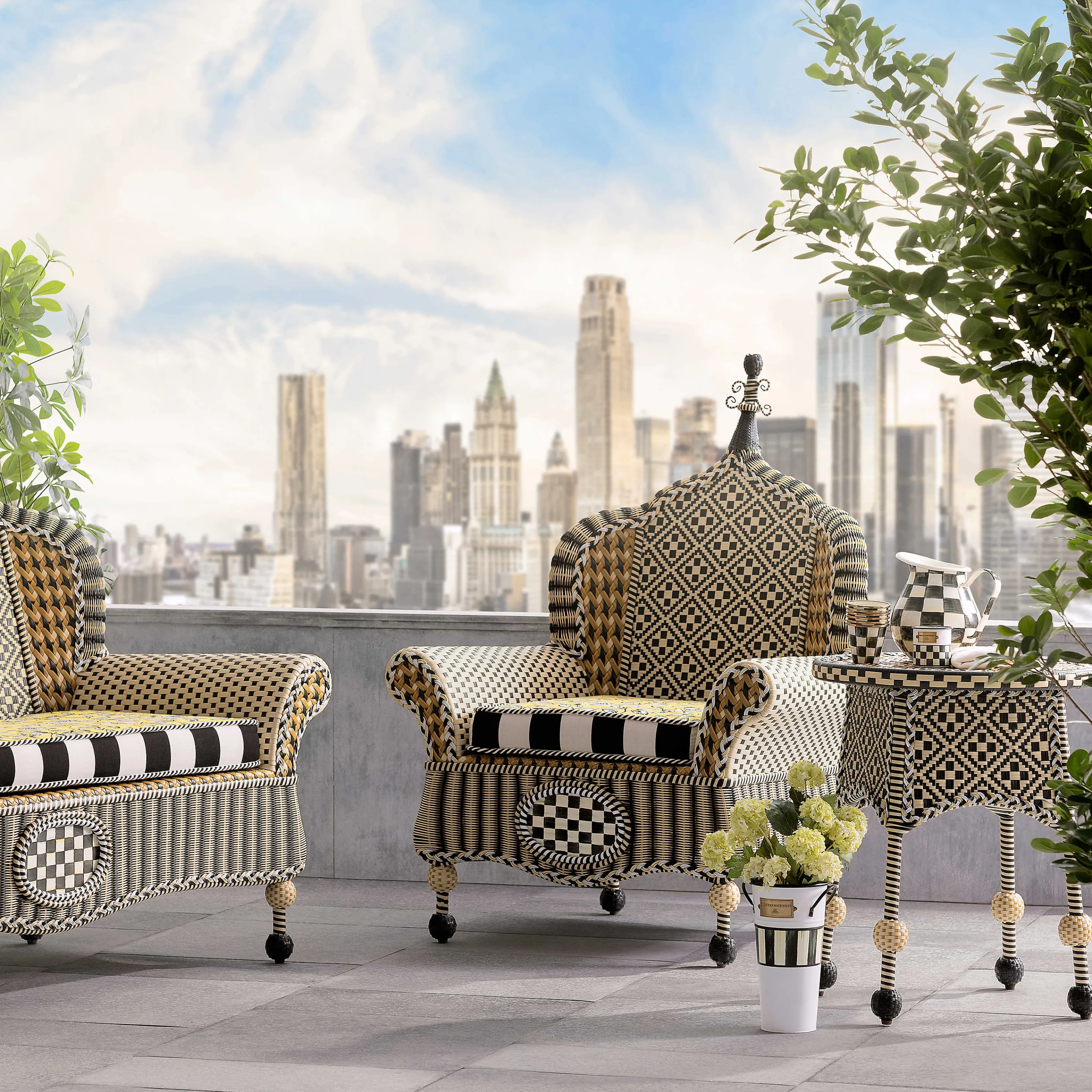 Spectator Citronella Candles - Small - Set Of 2