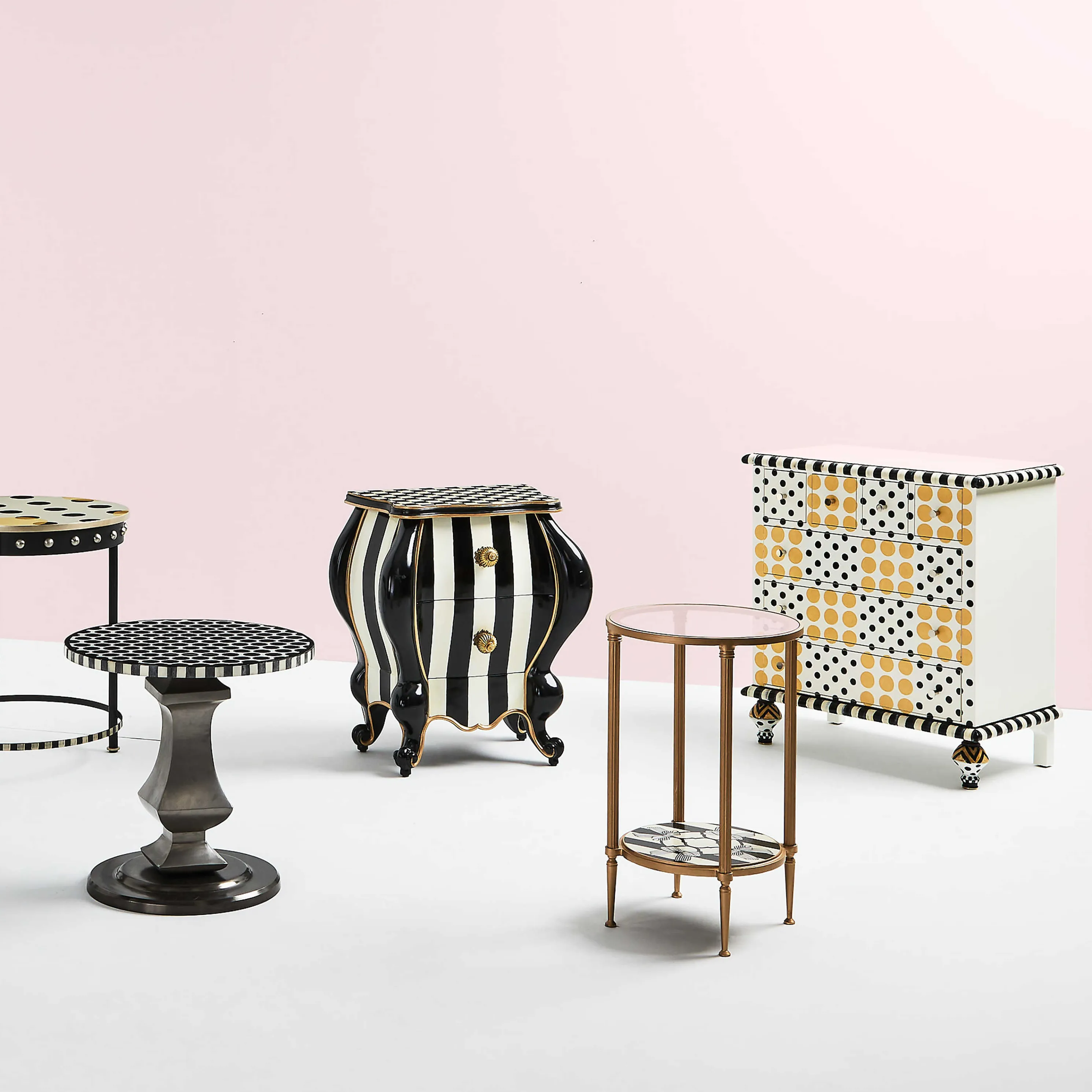 Spot On Accent Chest