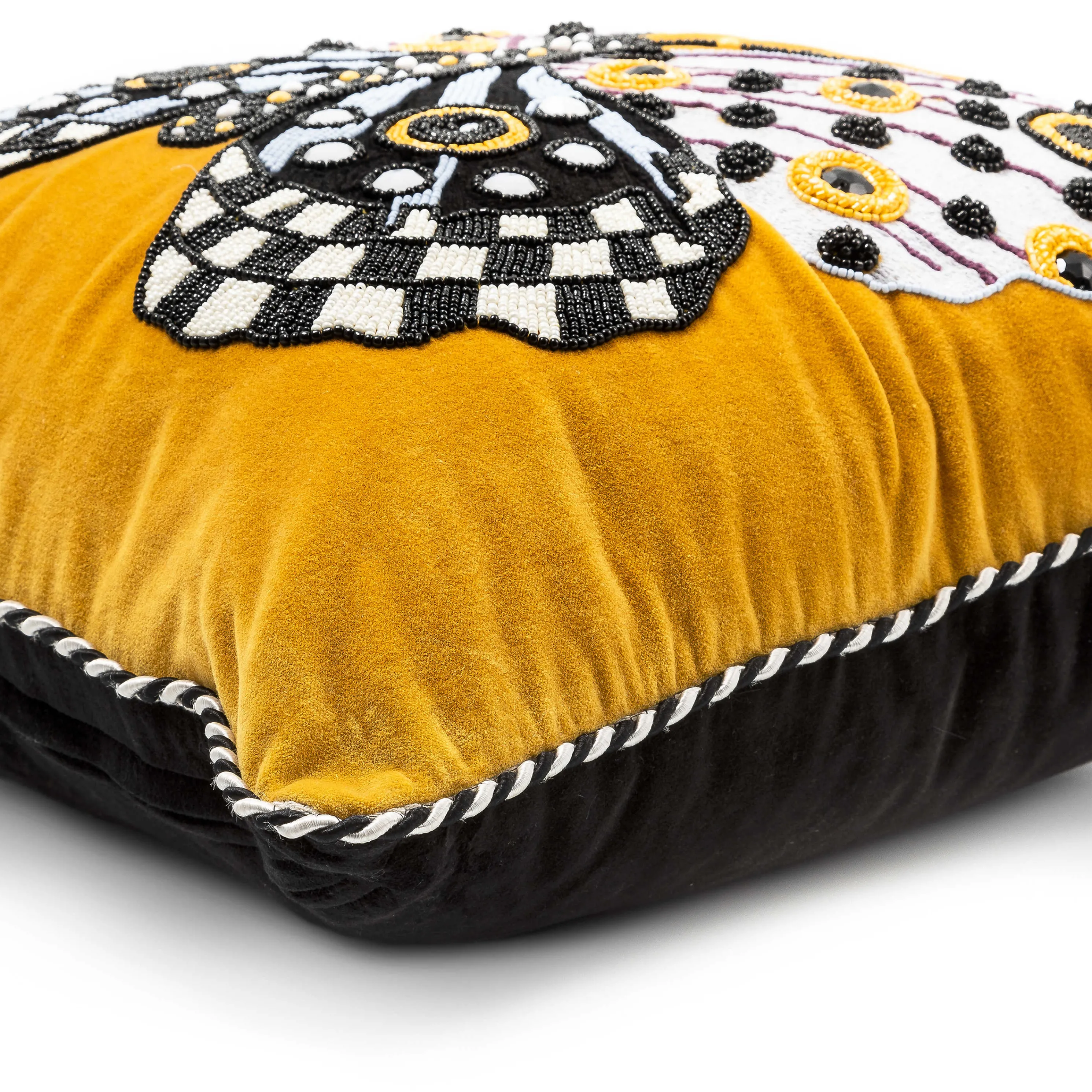 Spot On Butterfly Pillow