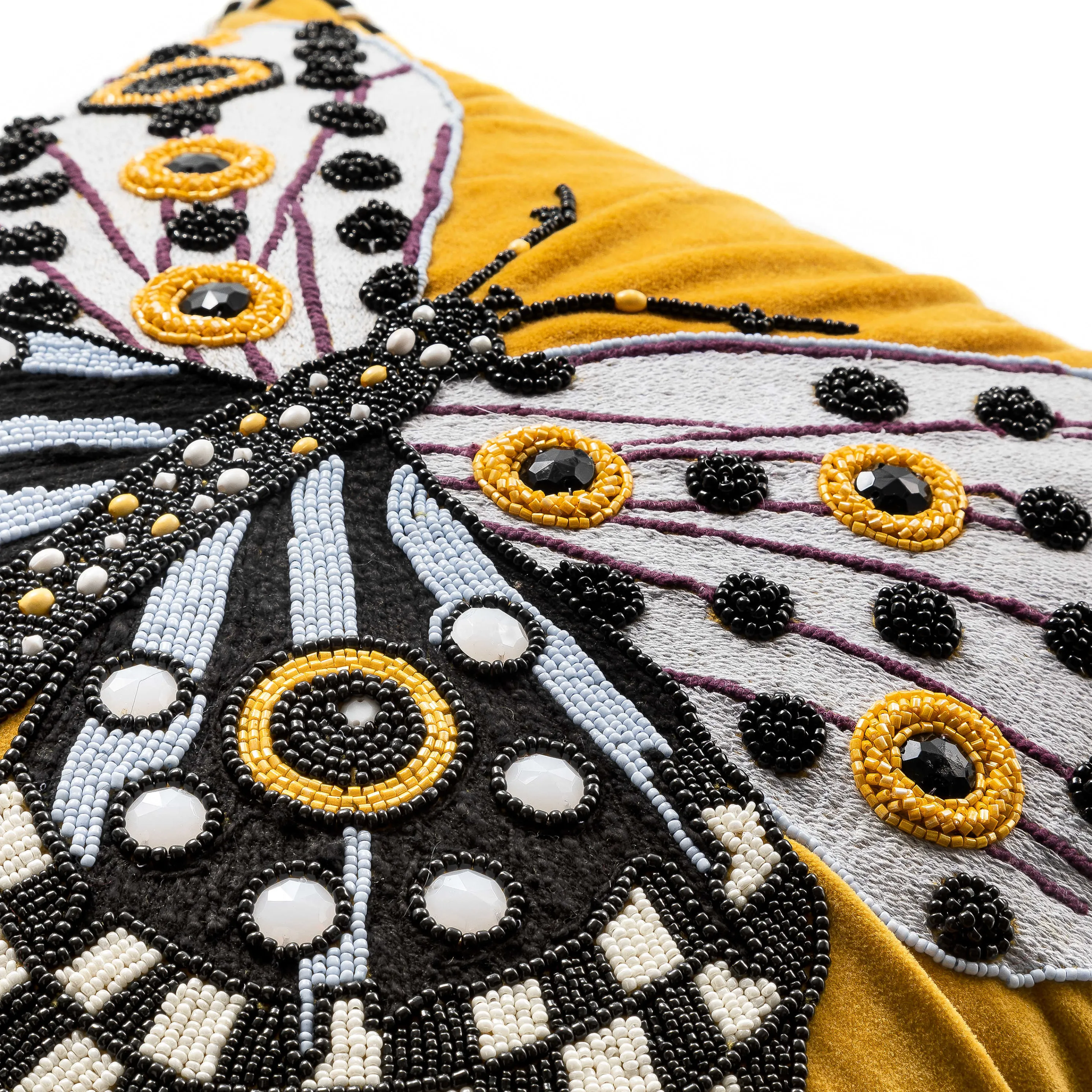 Spot On Butterfly Pillow